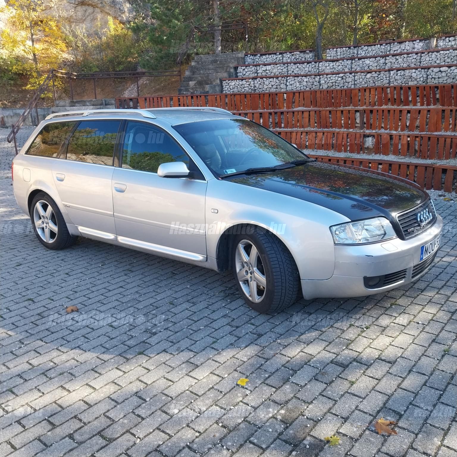 AUDI A6 2004/5 - 1