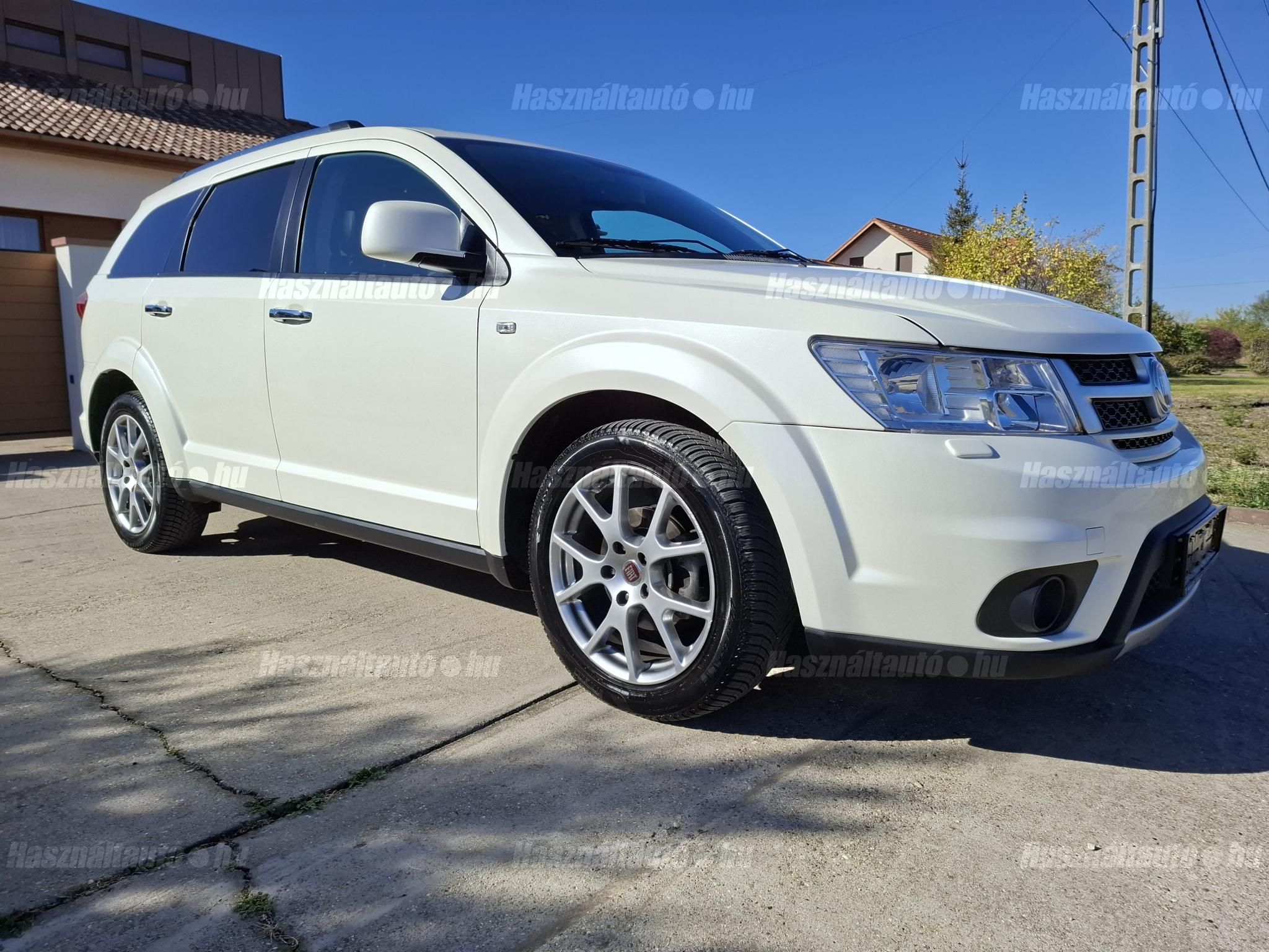 FIAT FREEMONT 2012/6 - 1