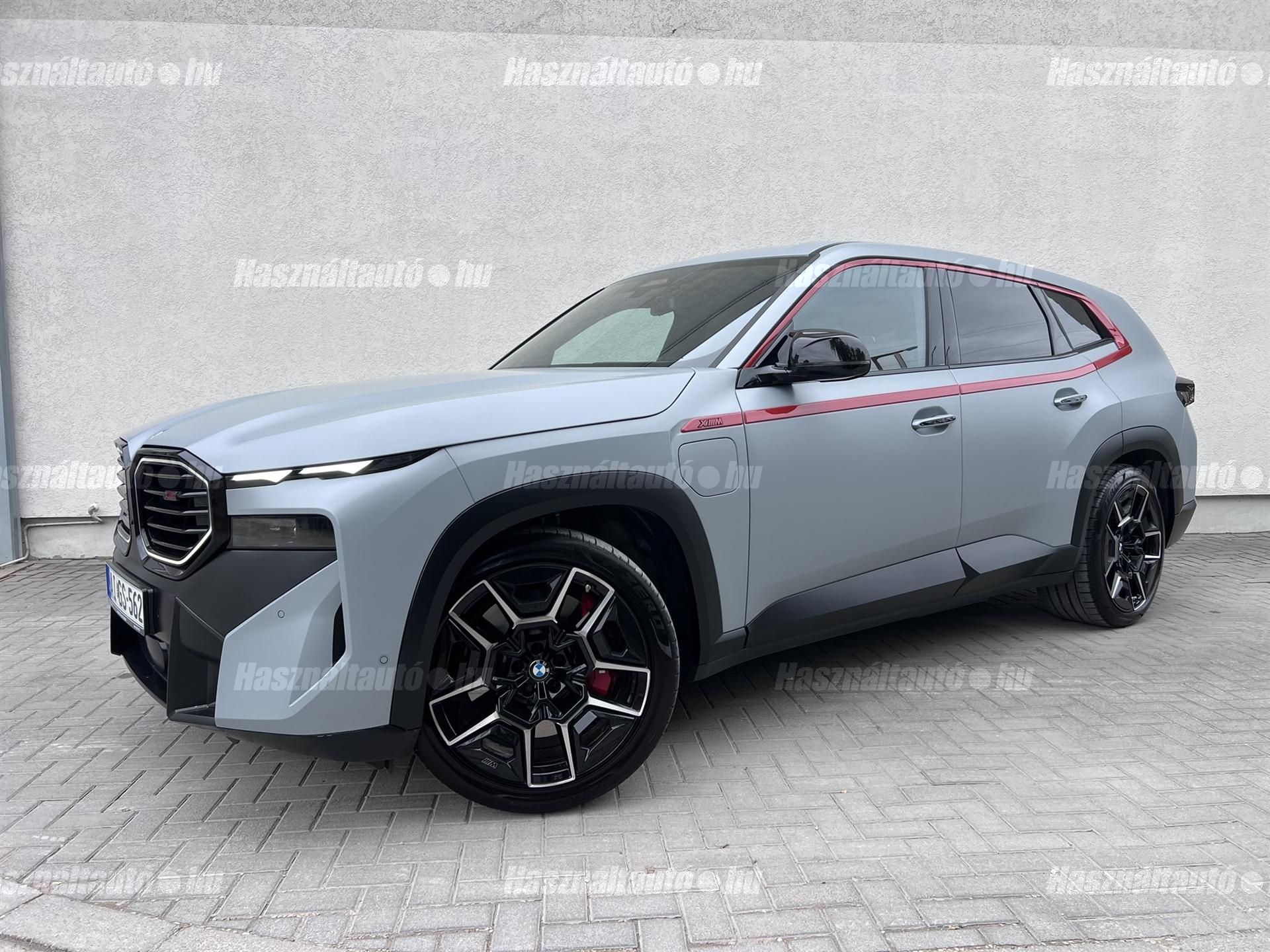 BMW XM 2024/10 - 1