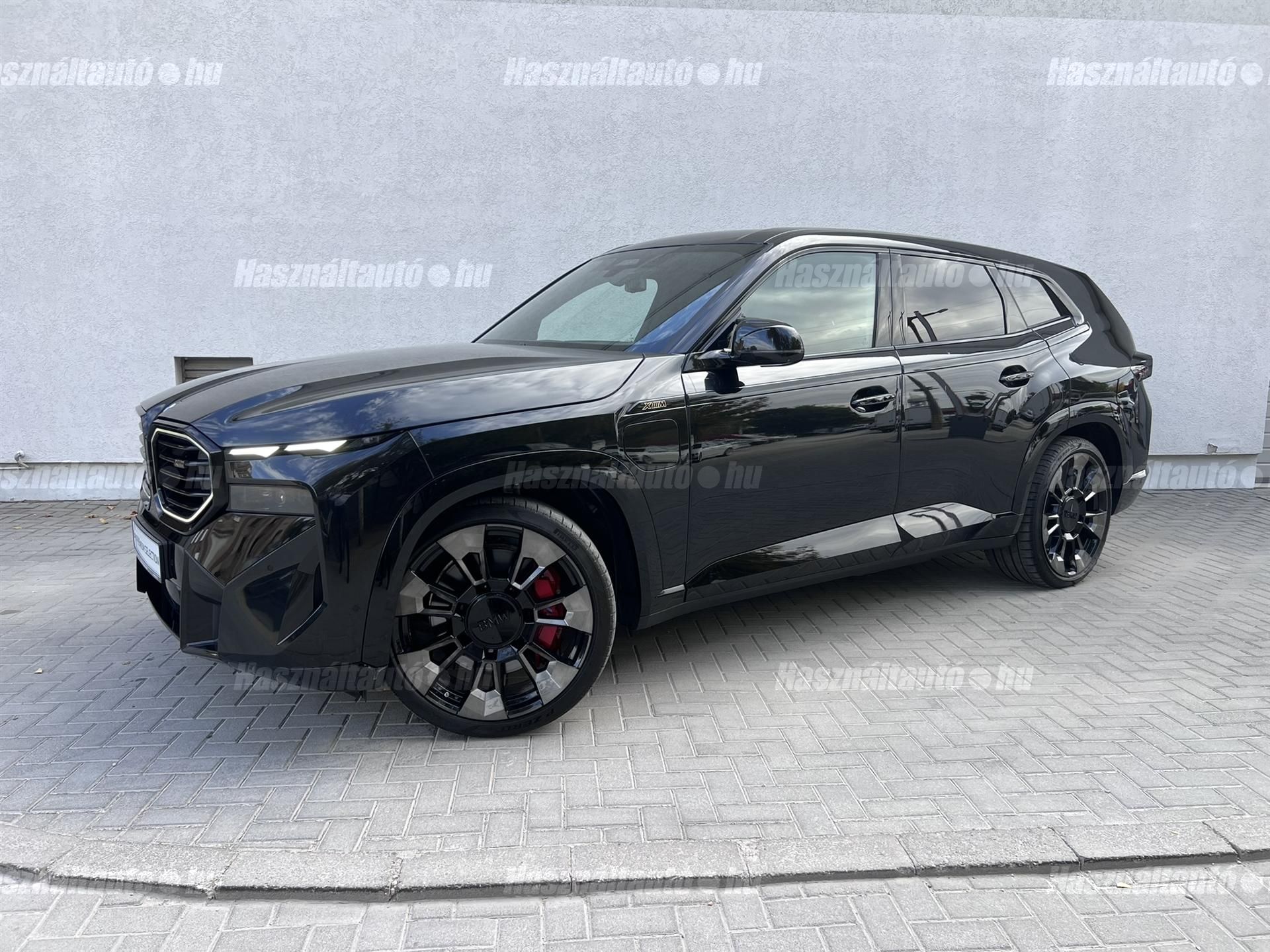BMW XM 2023/7 - 1