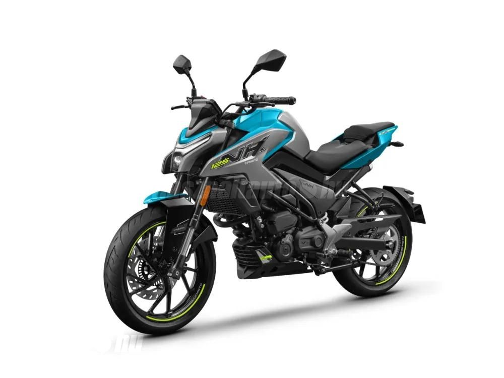 CFMOTO 125 NK 2026 - 1