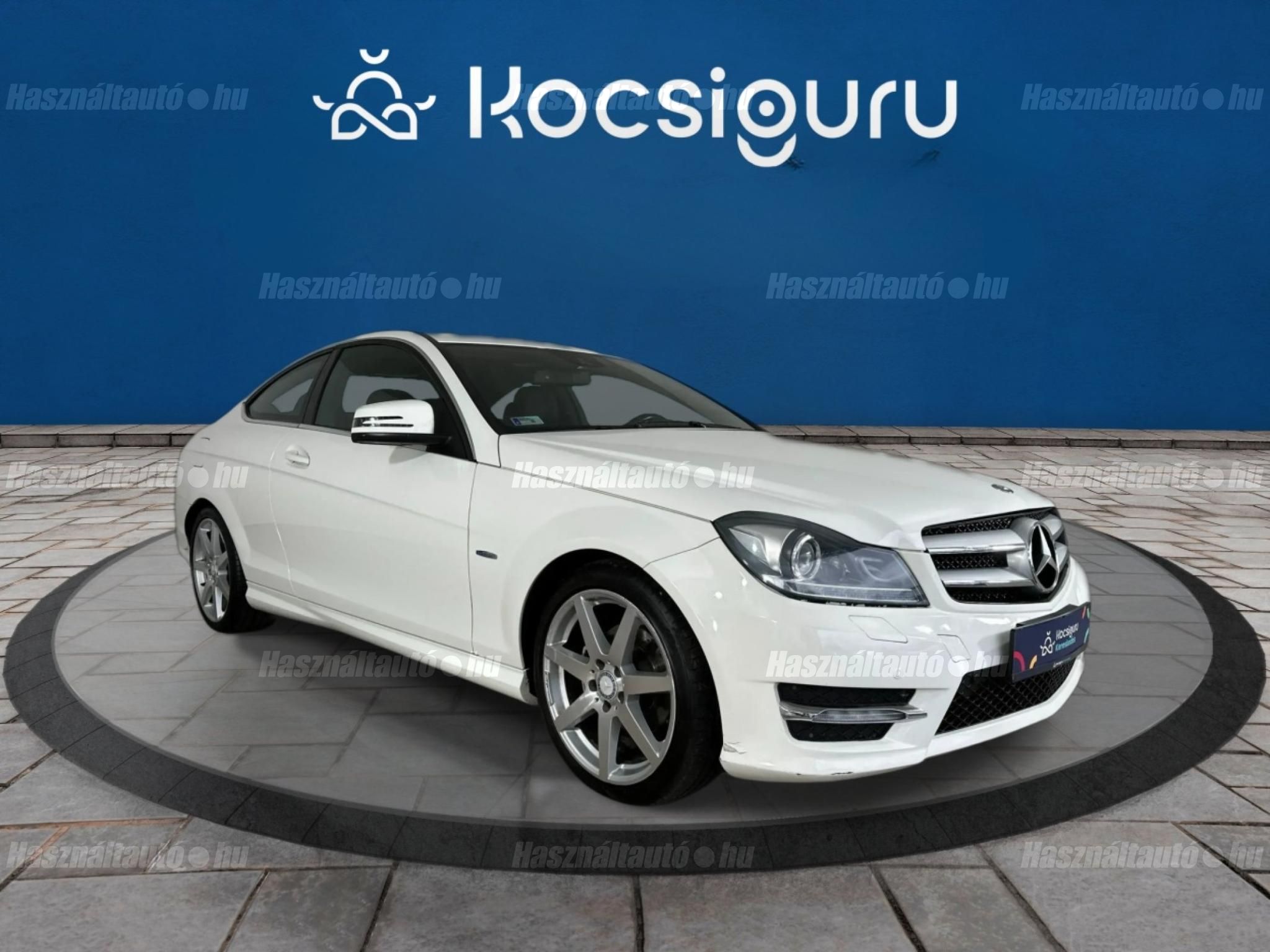 MERCEDES-BENZ C 220 2012/12 - 1