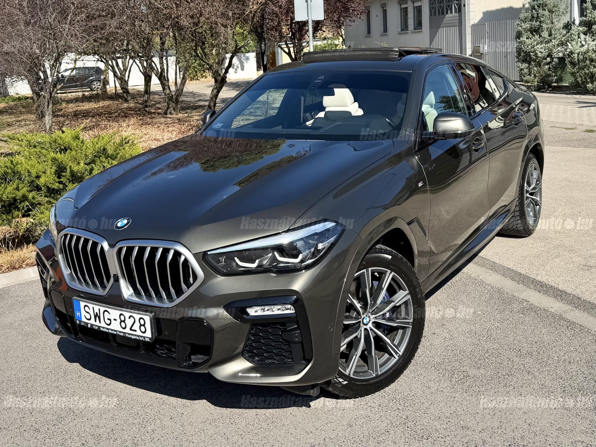 BMW X6 2021/2 - 1