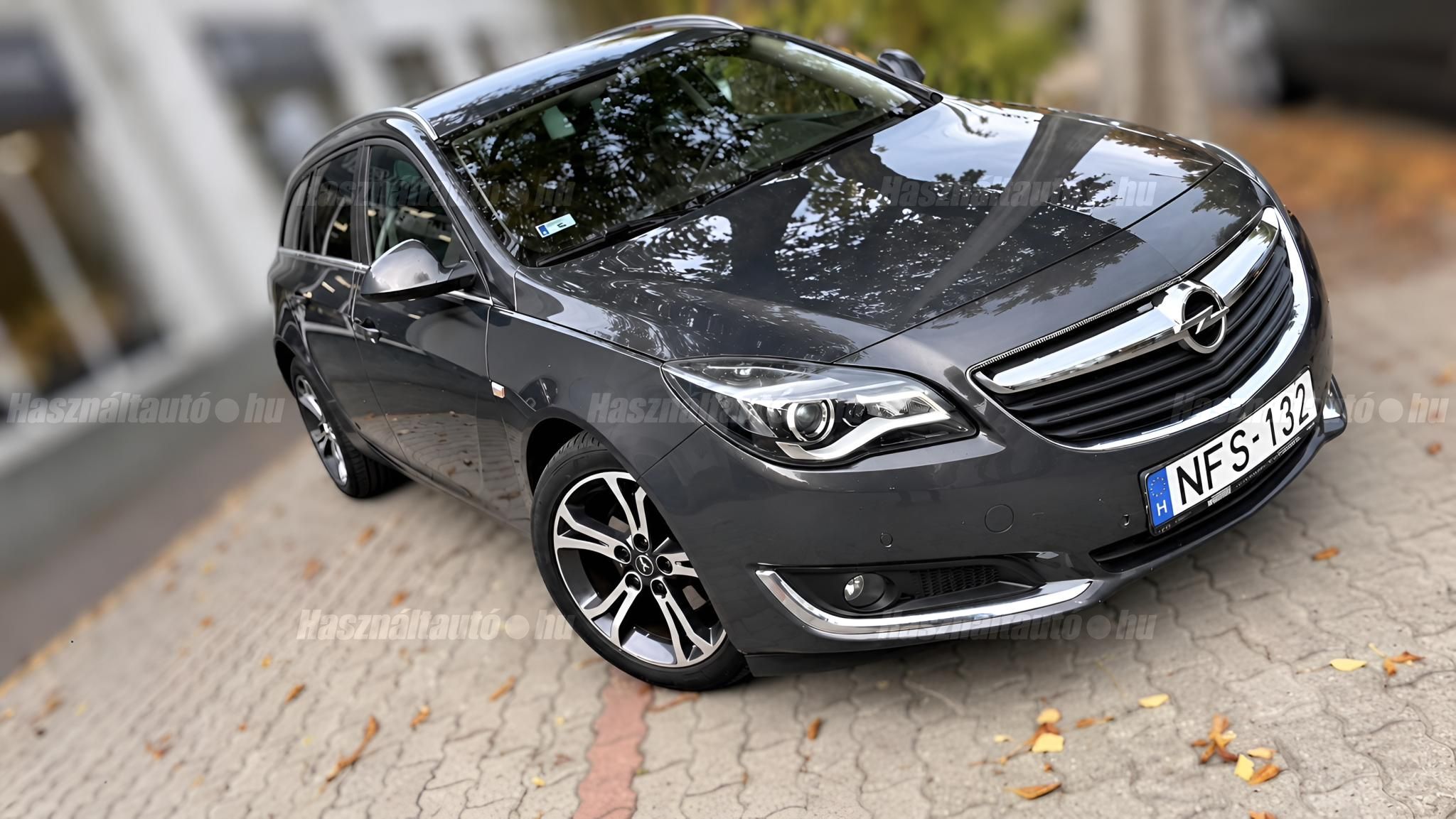 OPEL INSIGNIA 2015 - 1