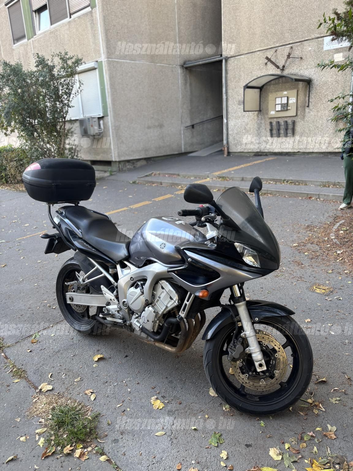 YAMAHA FZ6-S (FAZER) 2007/4 - 1