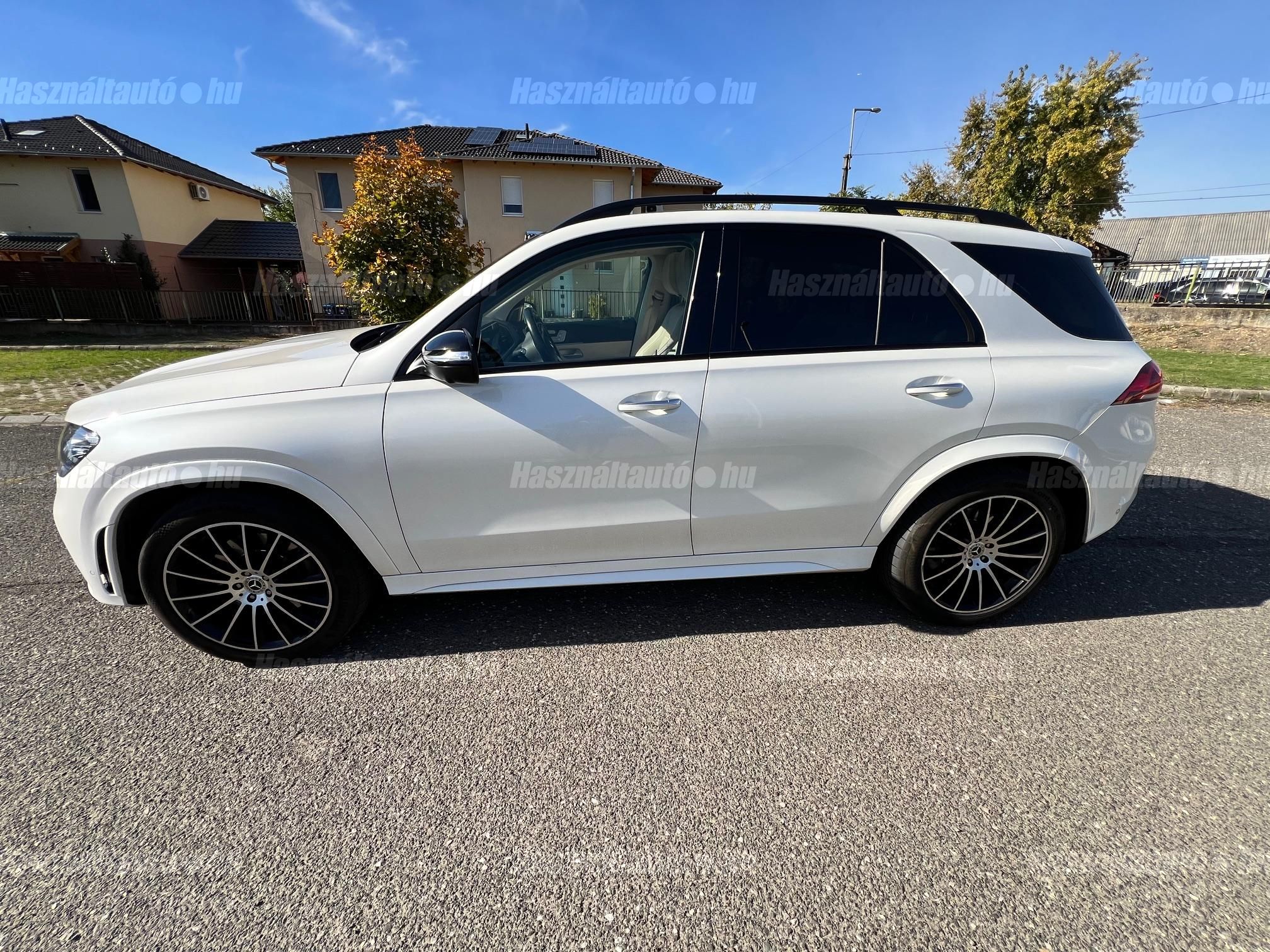 MERCEDES-BENZ GLE 400 2022/10 - 1