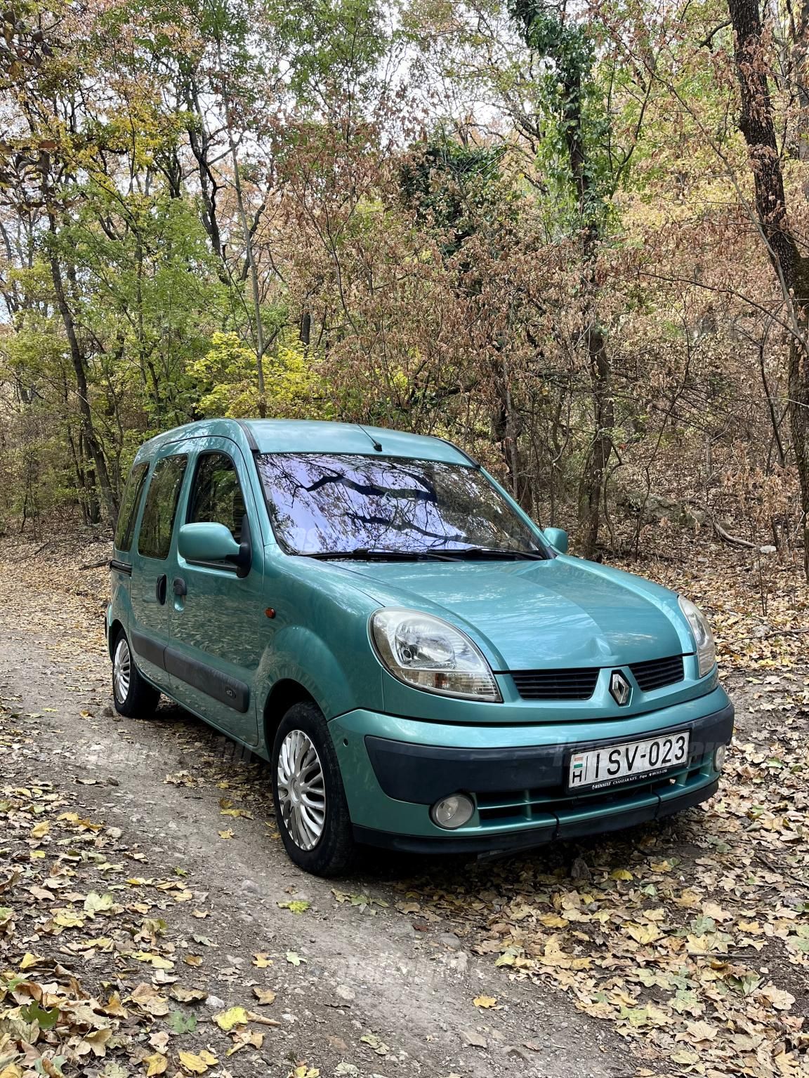 RENAULT 2003 - 1