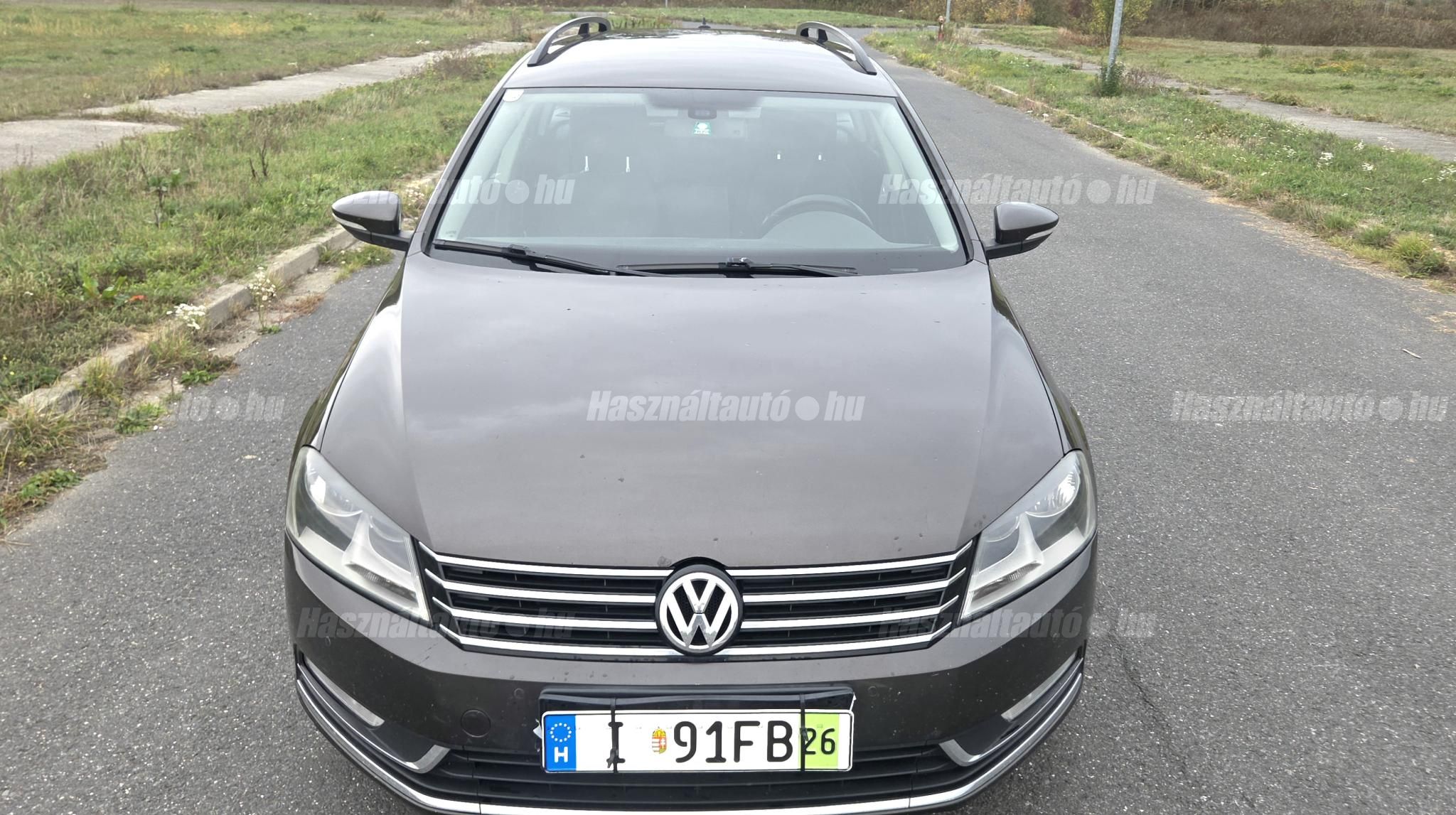 VOLKSWAGEN PASSAT VII 2013/6 - 1