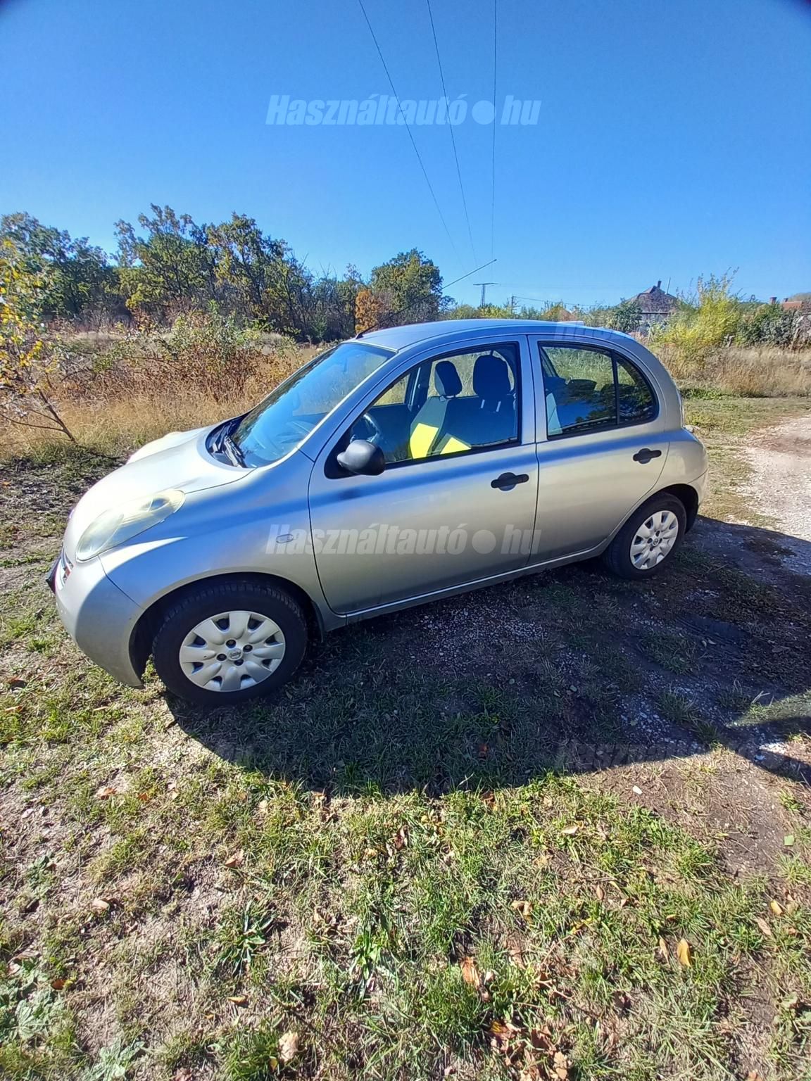 NISSAN MICRA 2005/4 - 1