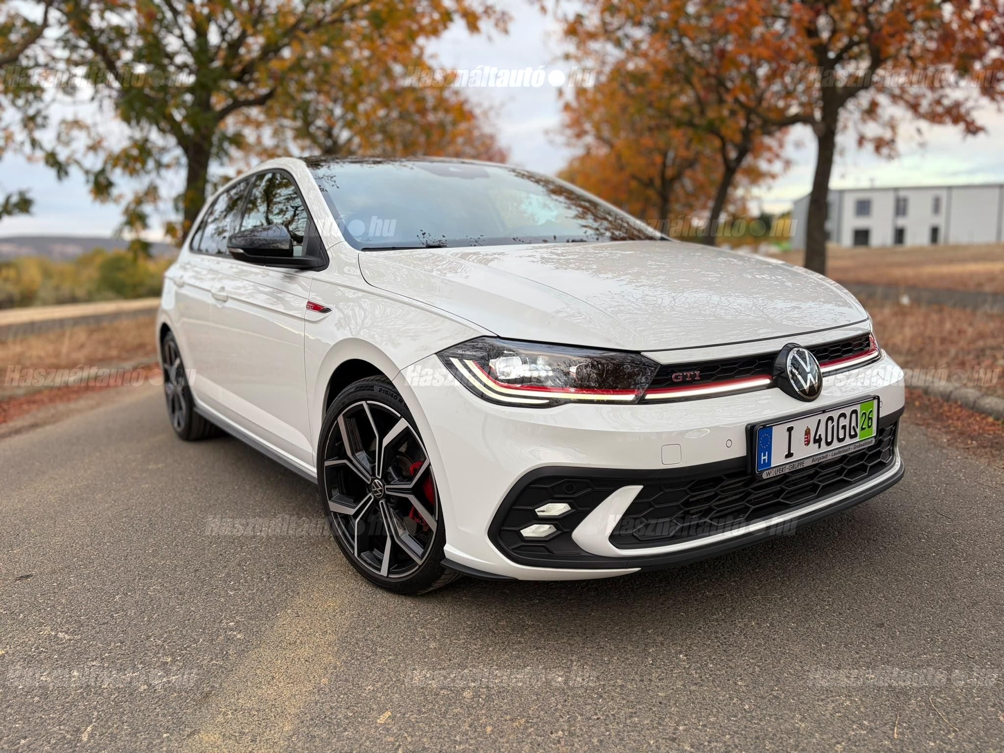 VOLKSWAGEN POLO 2024/2 - 1