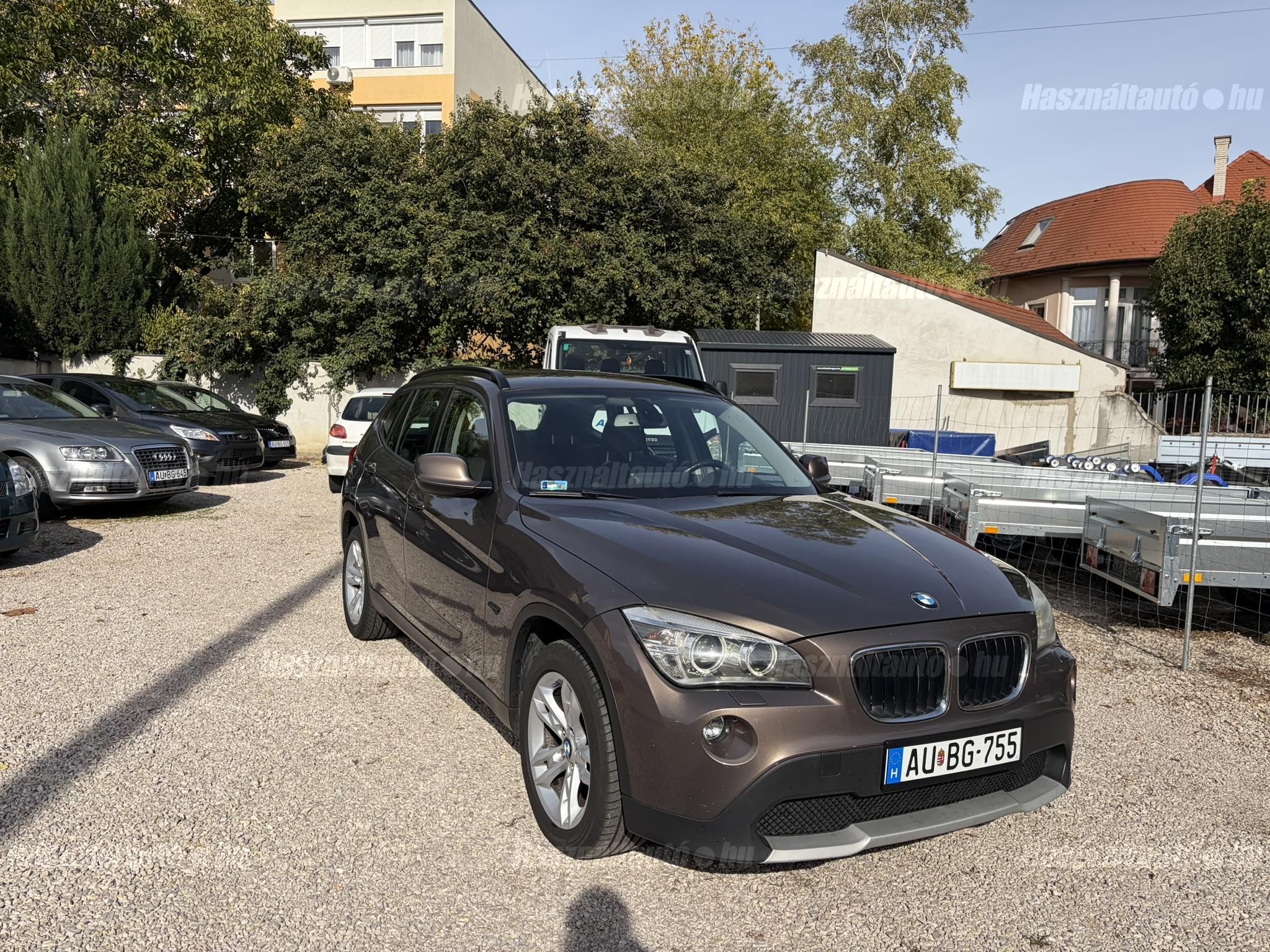 BMW X1 2011/1 - 1