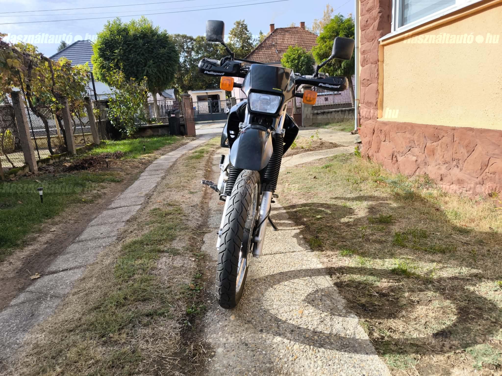 YAMAHA XT 600 E 2001 - 1