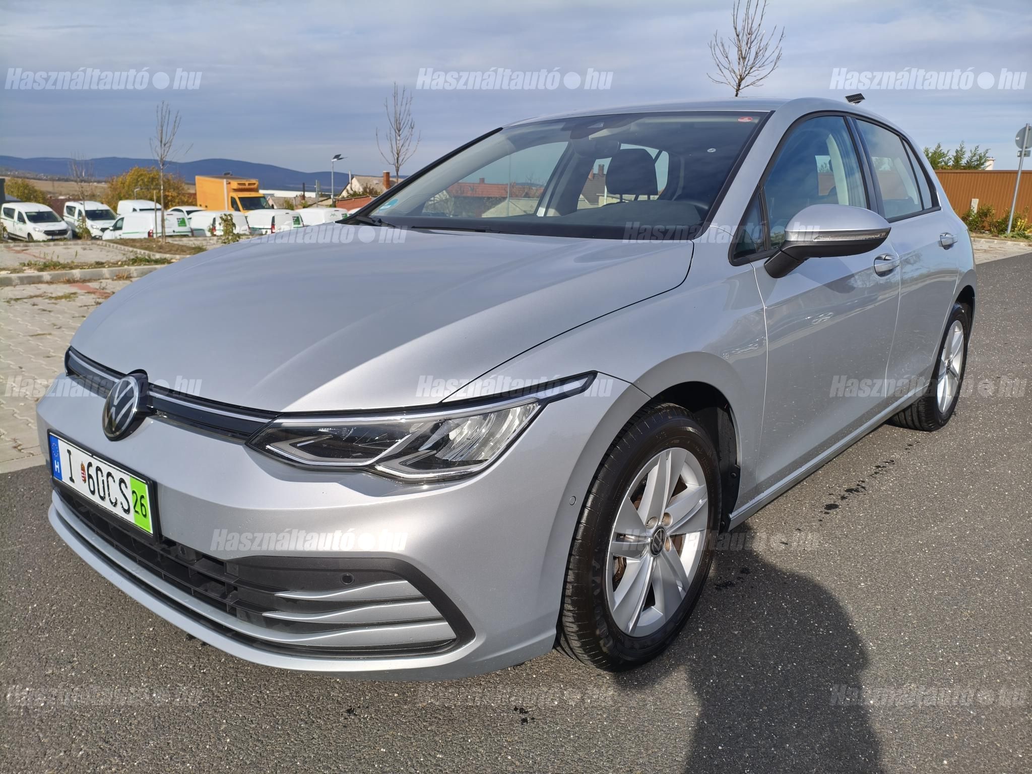 VOLKSWAGEN GOLF 2023/8 - 1