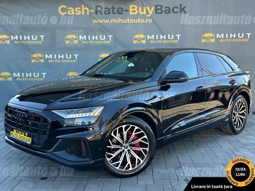 AUDI Q8 2023/5 - 1
