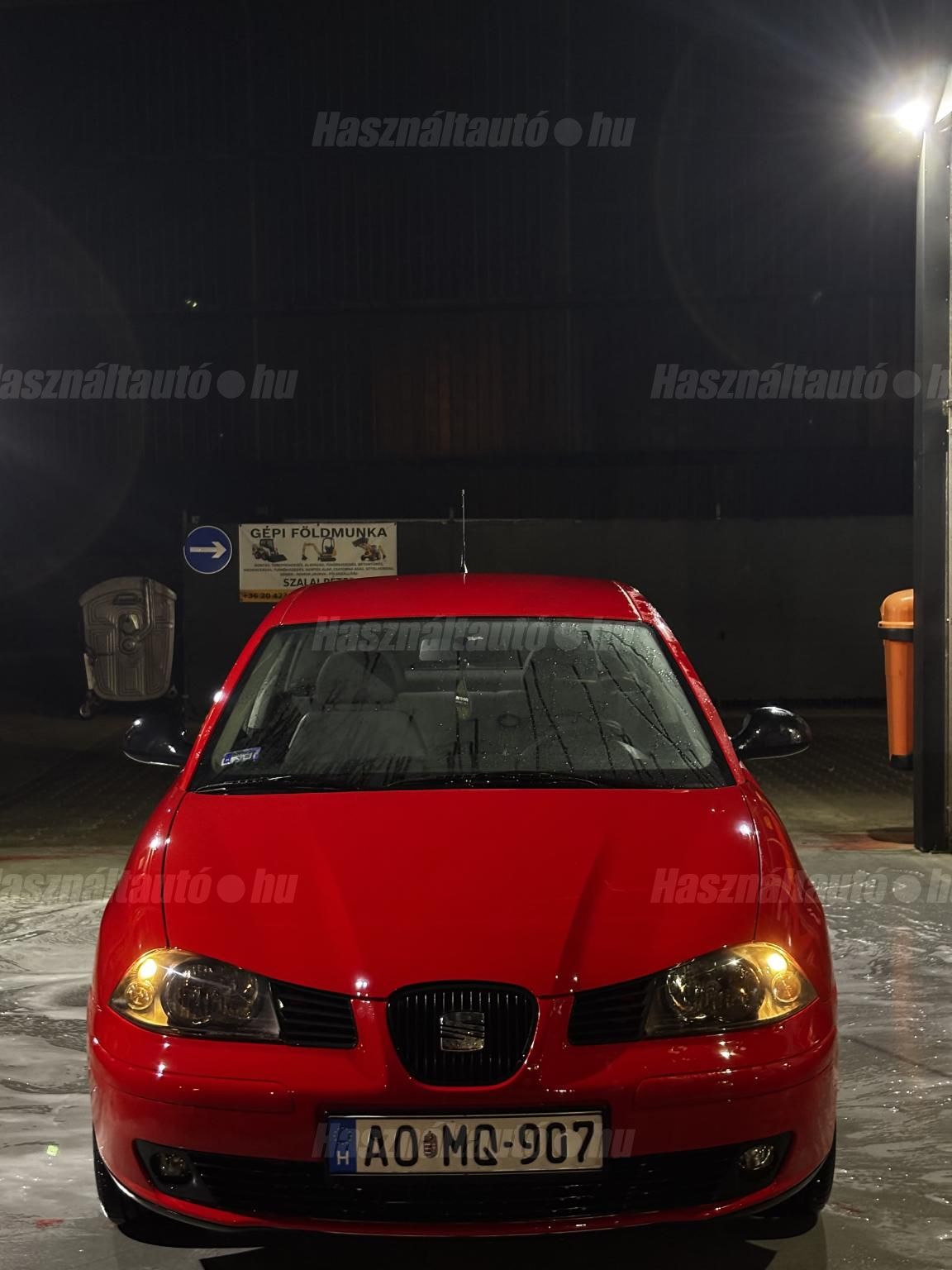 SEAT IBIZA 2003/5 - 1