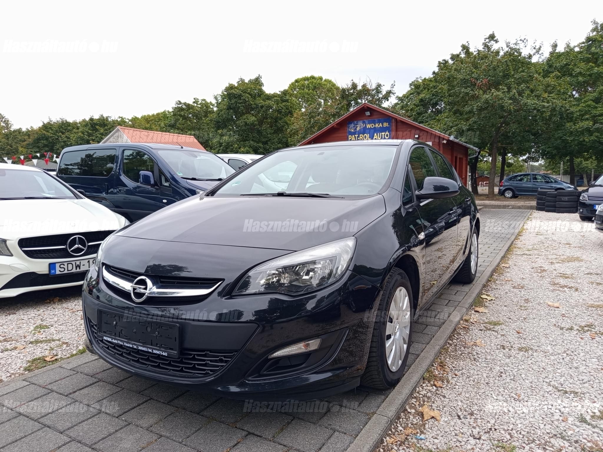 OPEL ASTRA J 2015/4 - 1