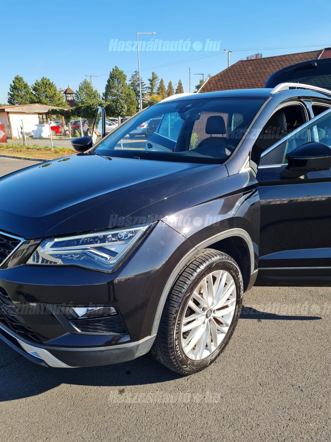 SEAT ATECA 2016/12 - 1