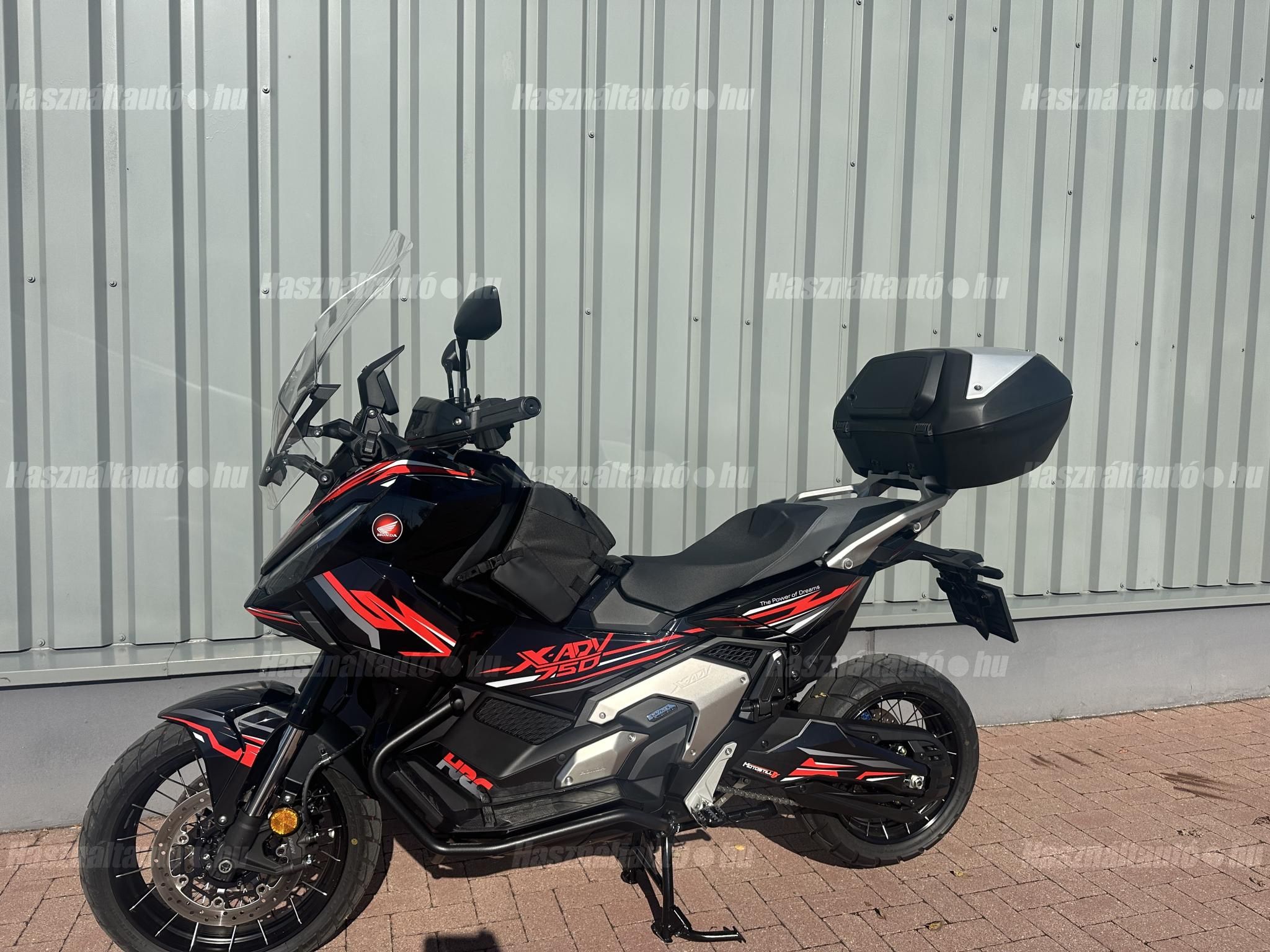 HONDA X-ADV 2026/7 - 1