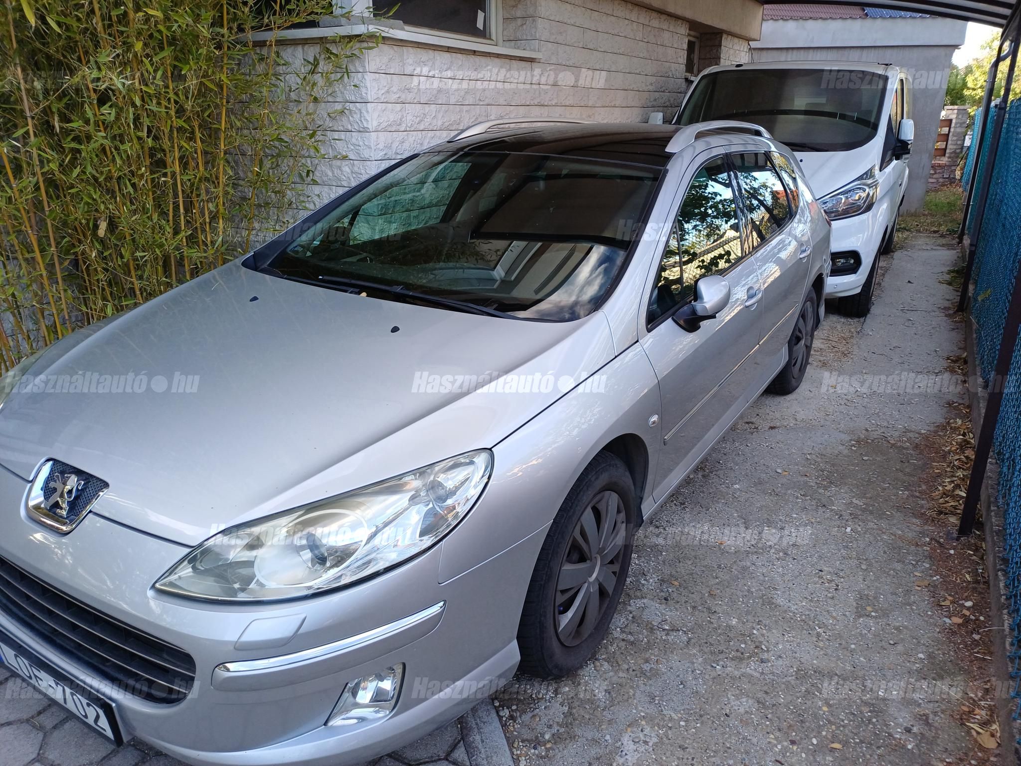 PEUGEOT 407 2007/7 - 1