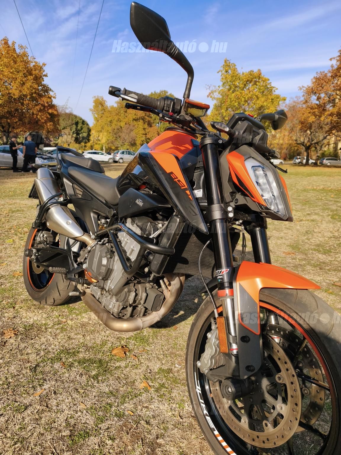 KTM 890 DUKE 2021/4 - 1