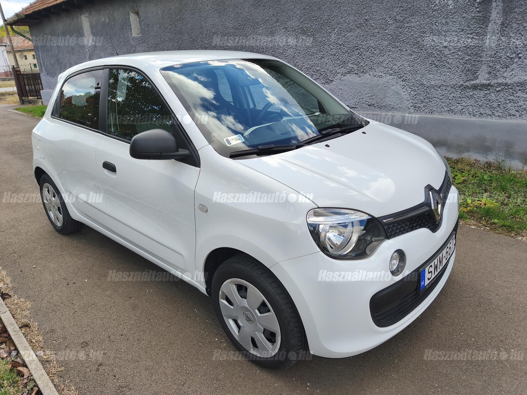 RENAULT TWINGO 2017/9 - 1