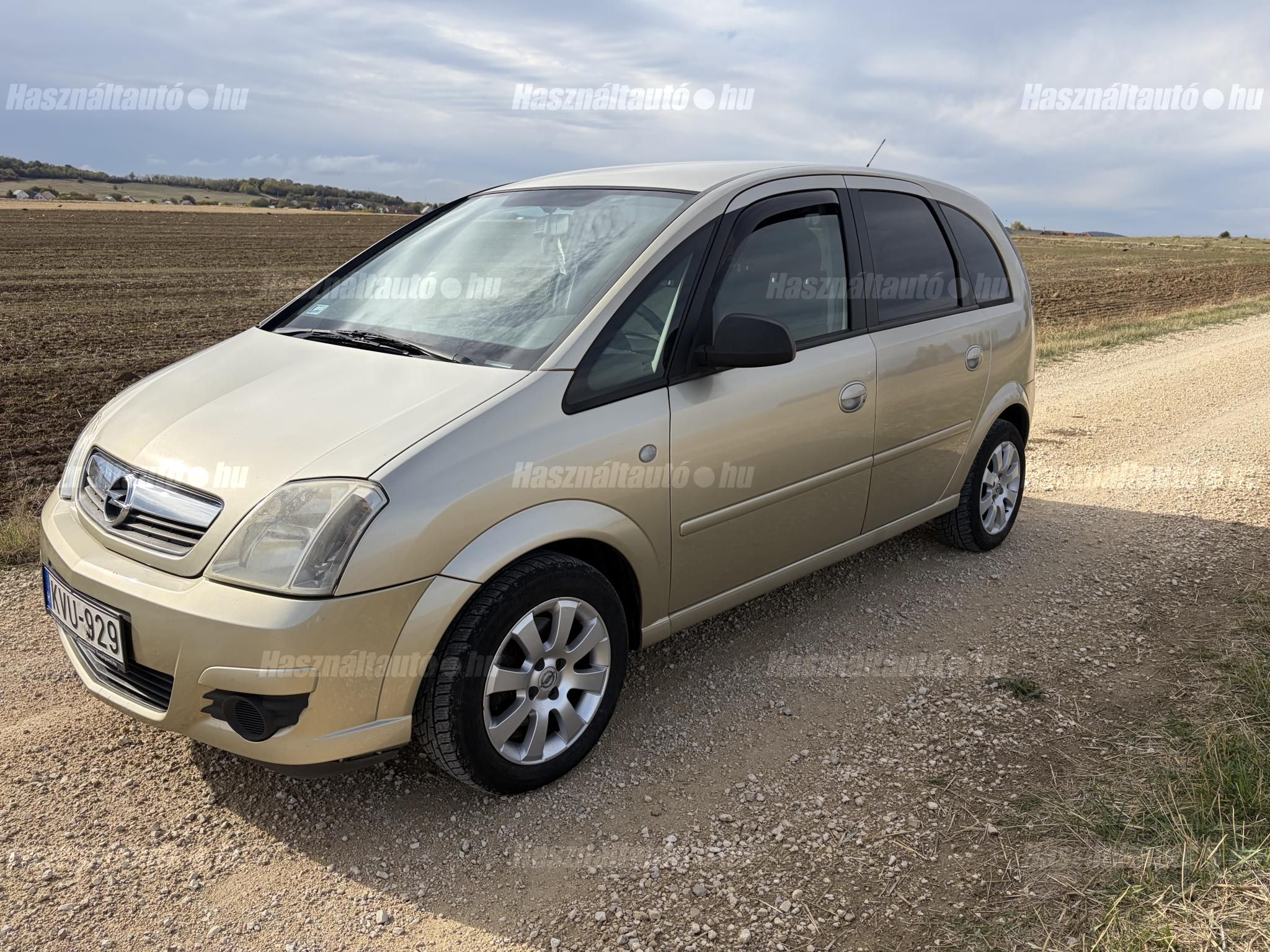OPEL MERIVA A 2007/8 - 1
