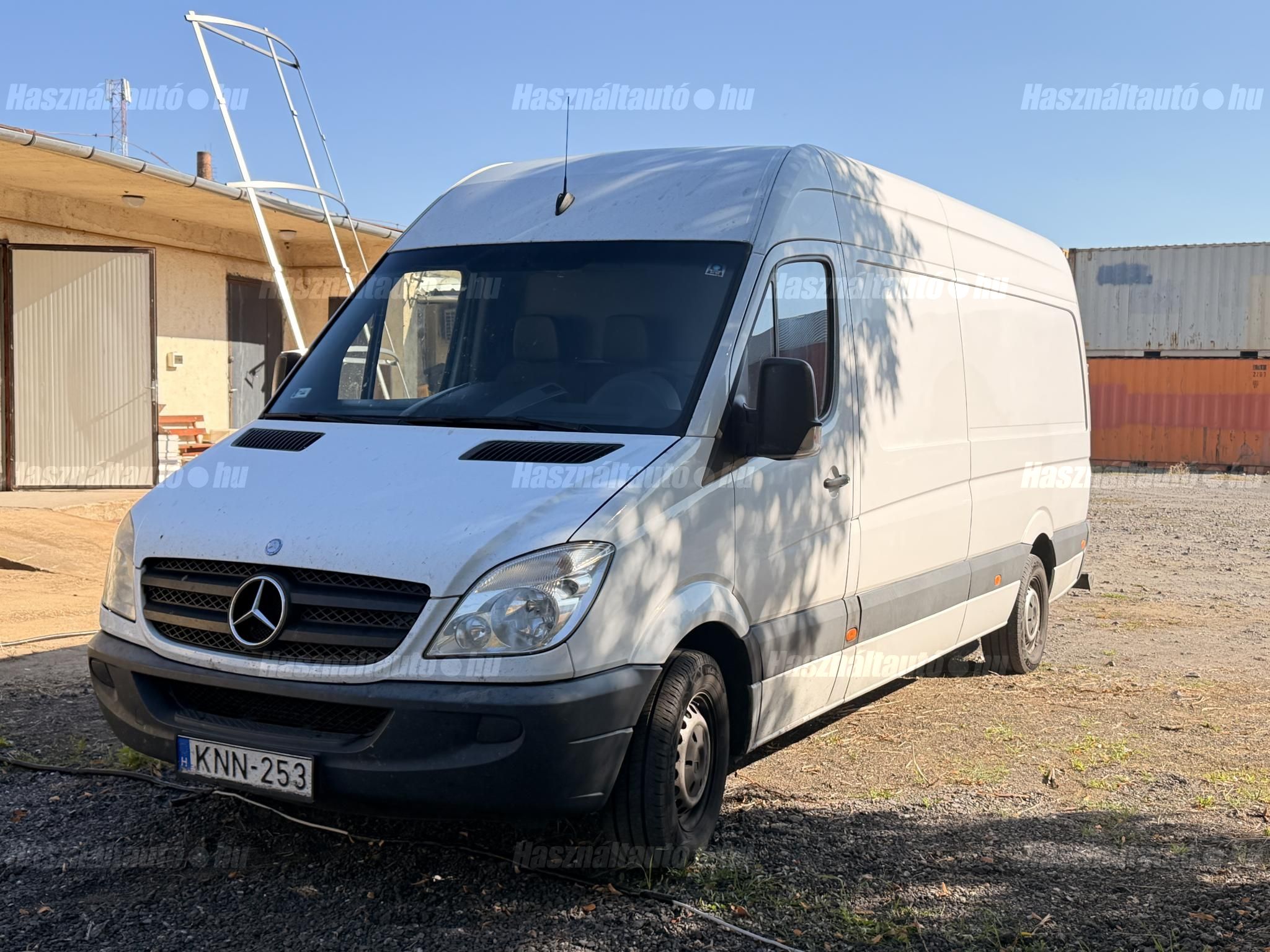MERCEDES-BENZ SPRINTER 2007/5 - 1