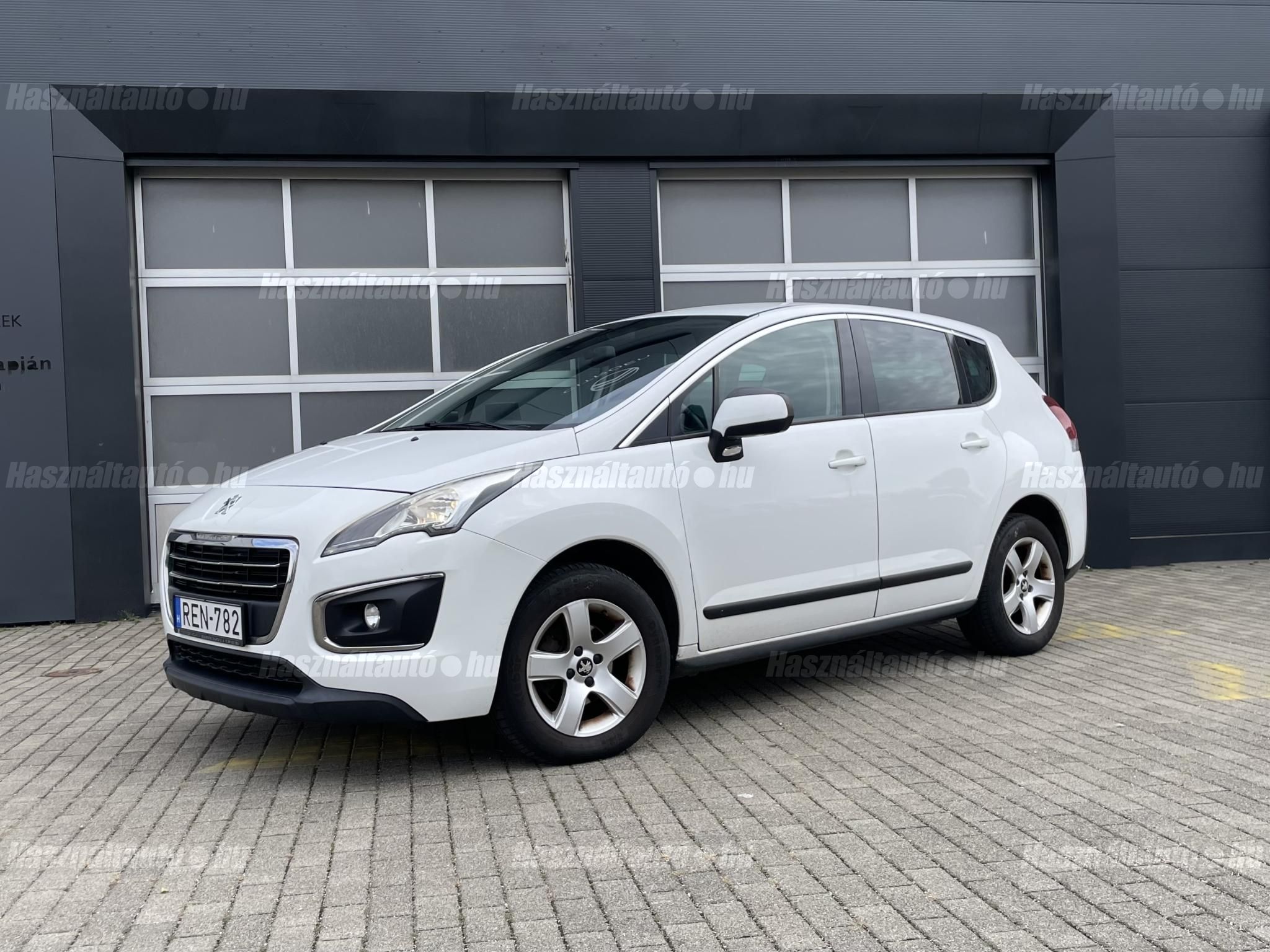 PEUGEOT 3008 2015/5 - 1