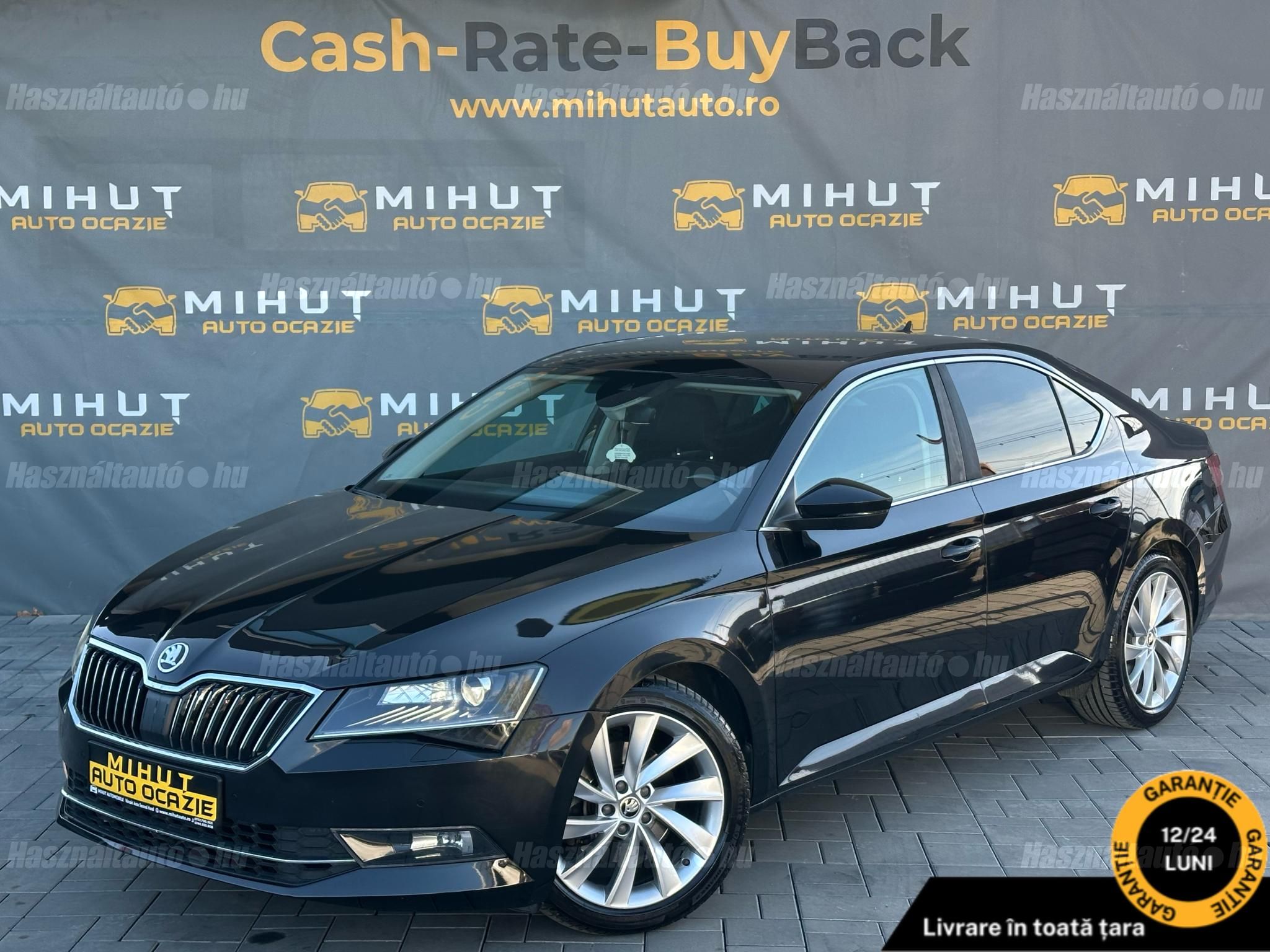 SKODA SUPERB 2018/5 - 1