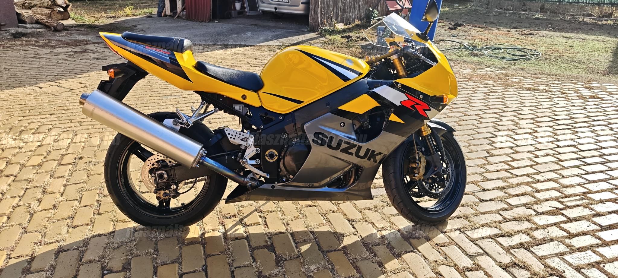 SUZUKI GSX-R 1000 2004/6 - 1
