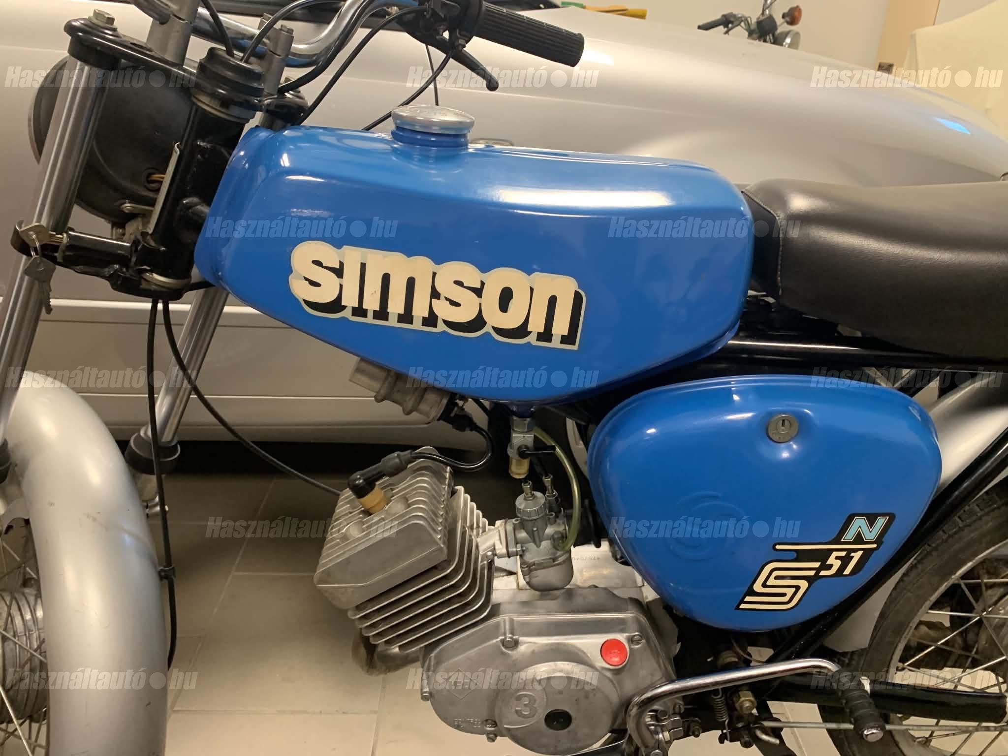 SIMSON S 51 N 1984/6 - 1