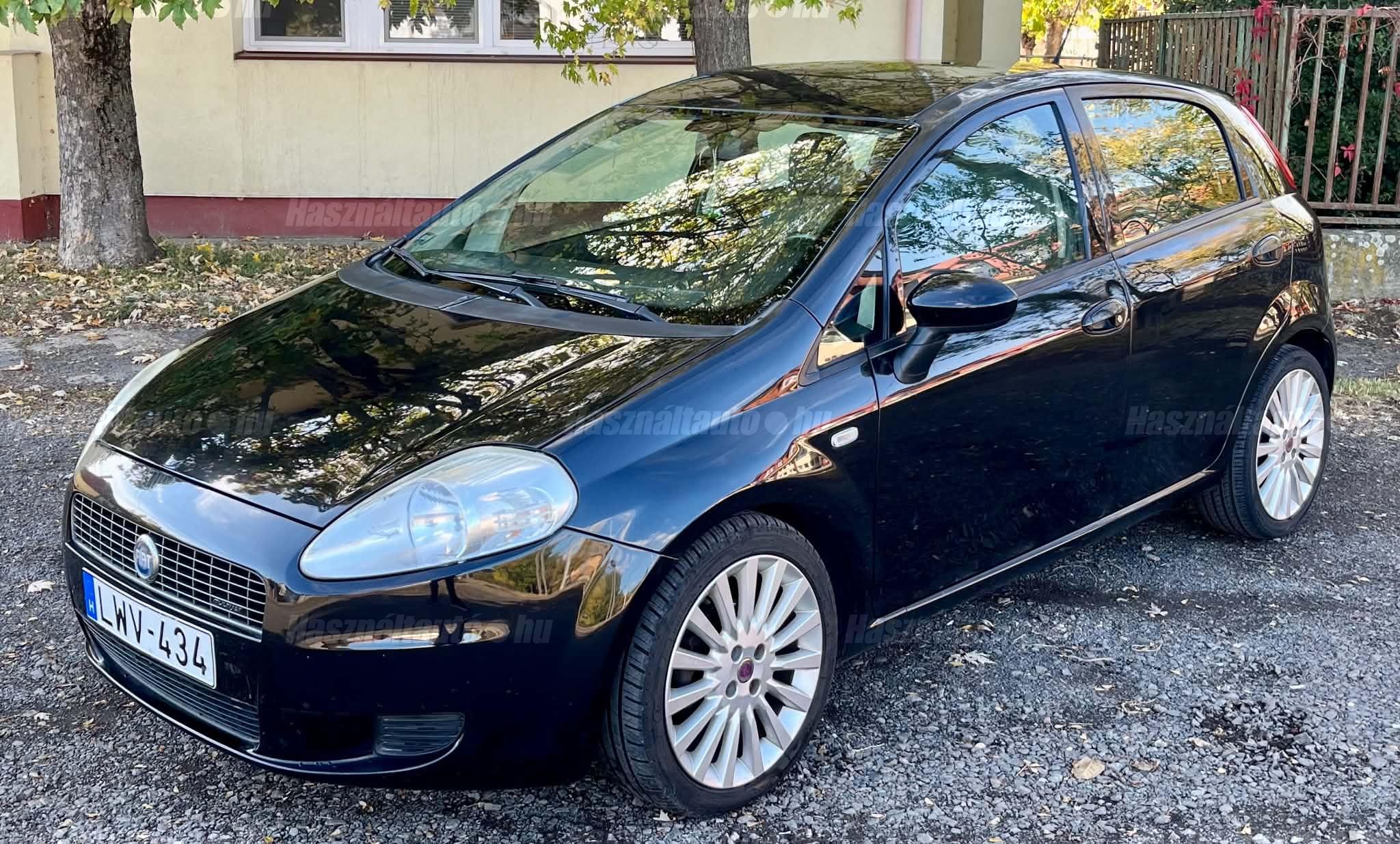 FIAT GRANDE PUNTO 2006 - 1