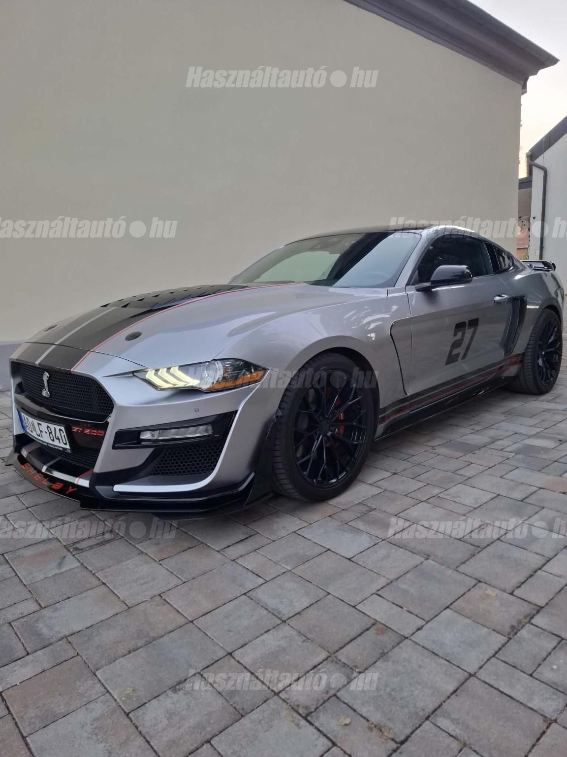FORD MUSTANG 2021/9 - 1