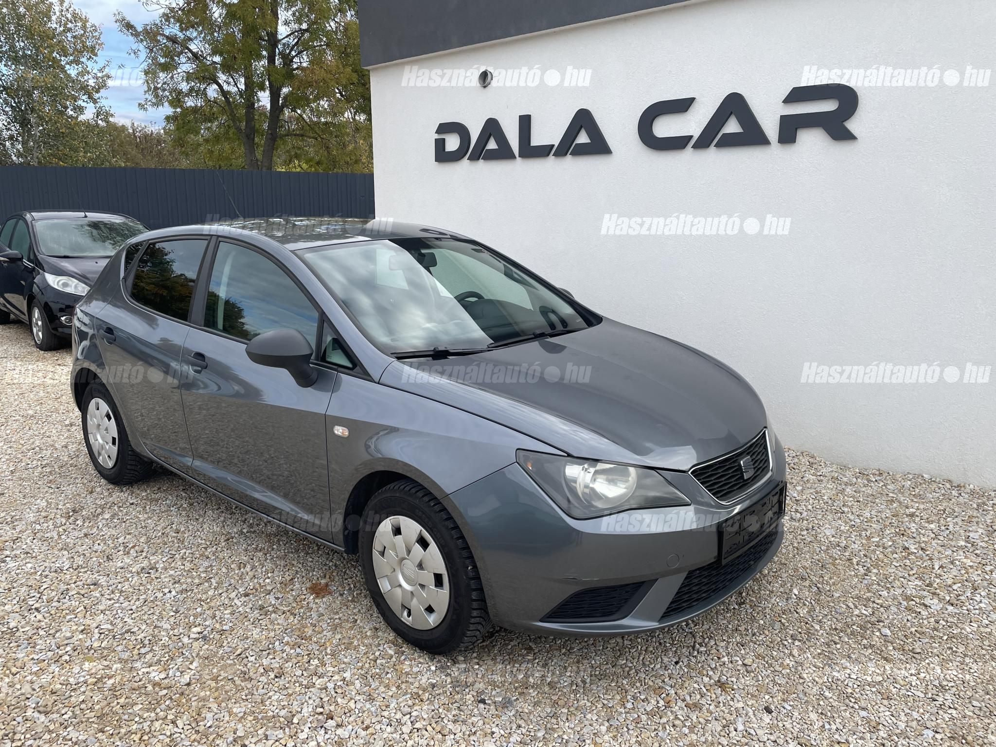 SEAT IBIZA 2012/6 - 1