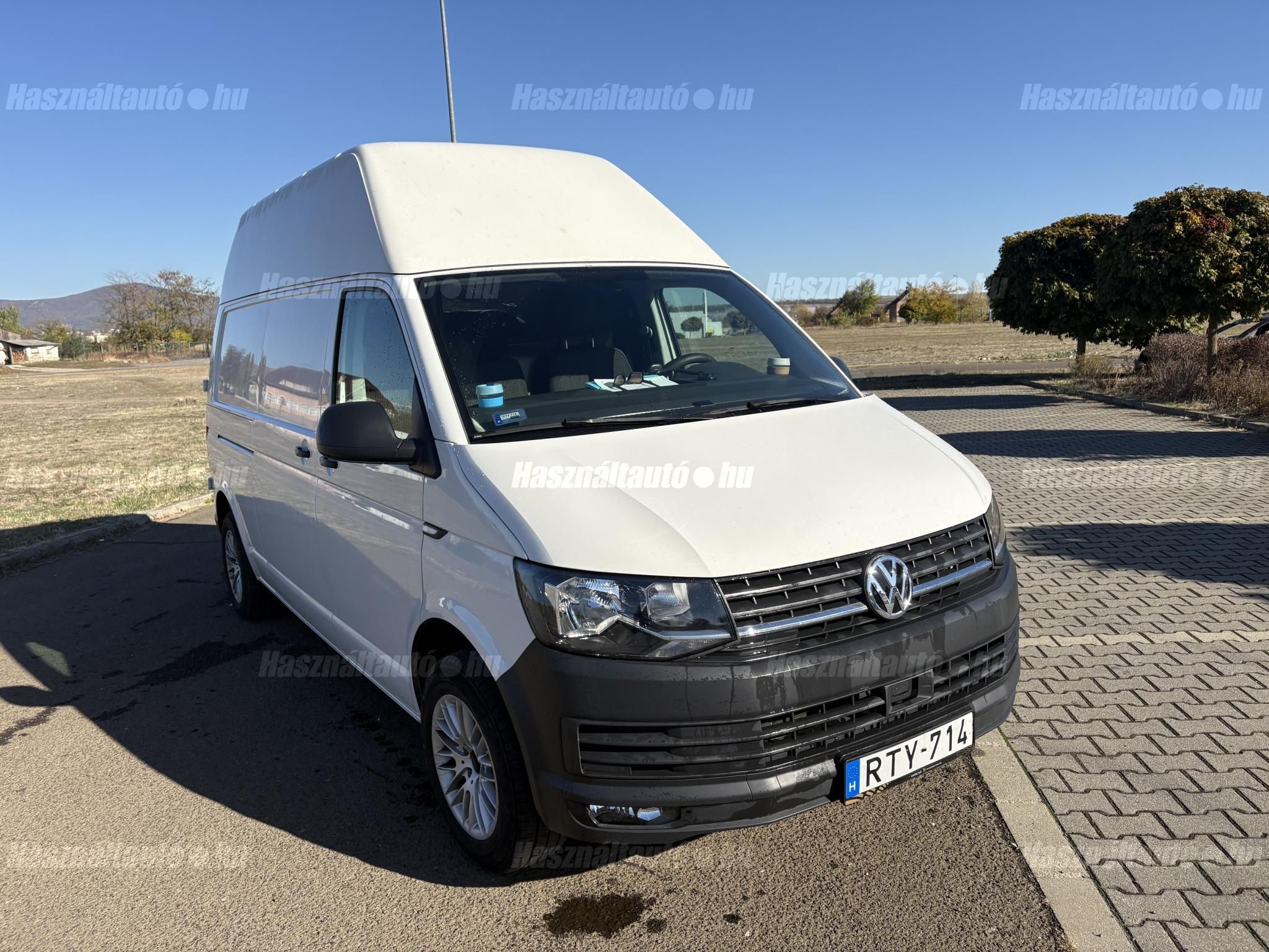 VOLKSWAGEN TRANSPORTER T6 2019/8 - 1