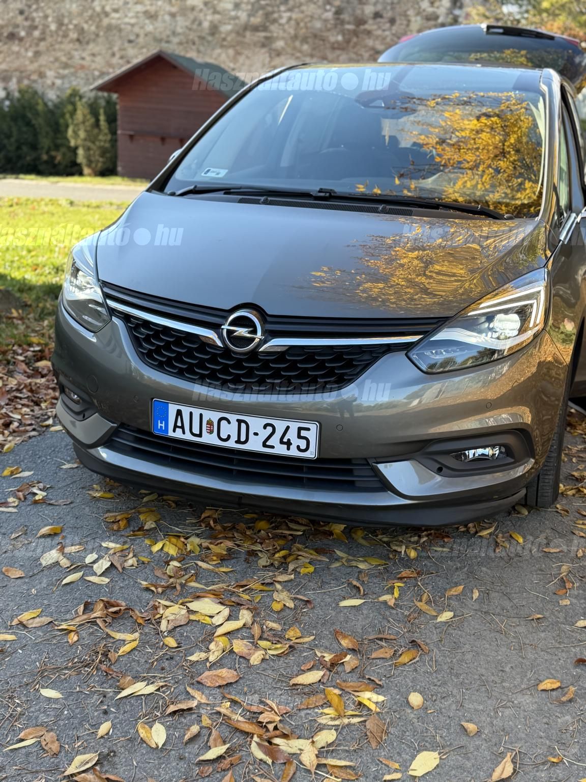 OPEL ZAFIRA TOURER 2017/2 - 1