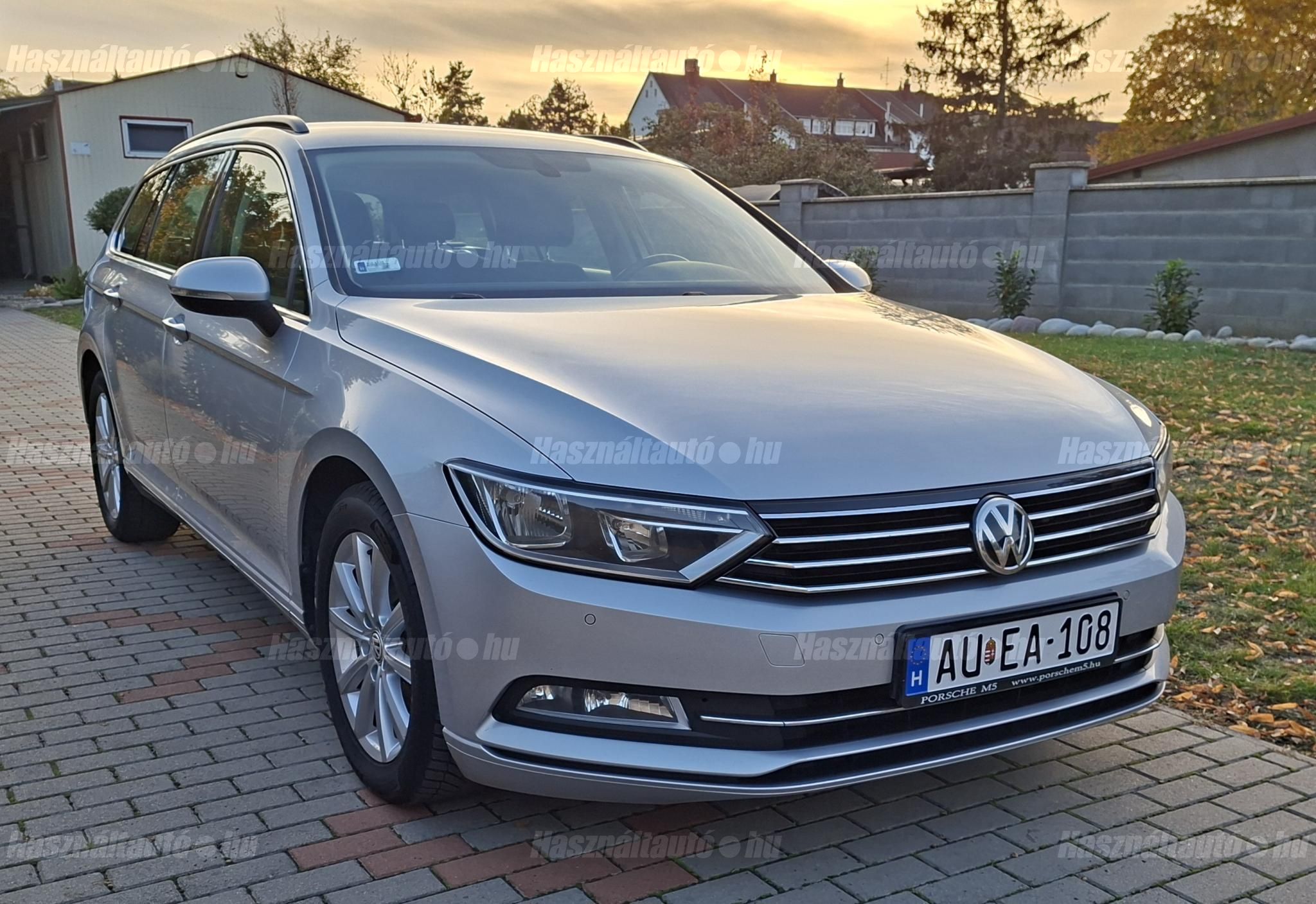 VOLKSWAGEN PASSAT VIII 2015/10 - 1