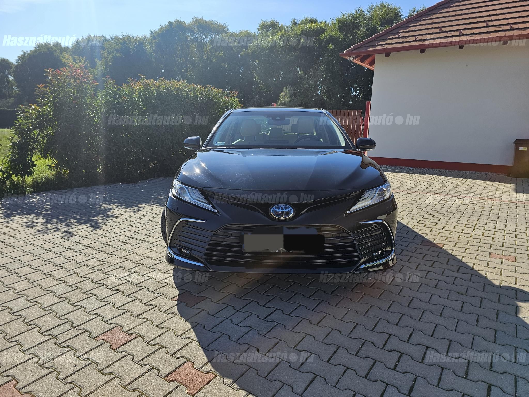 TOYOTA CAMRY 2022/9 - 1