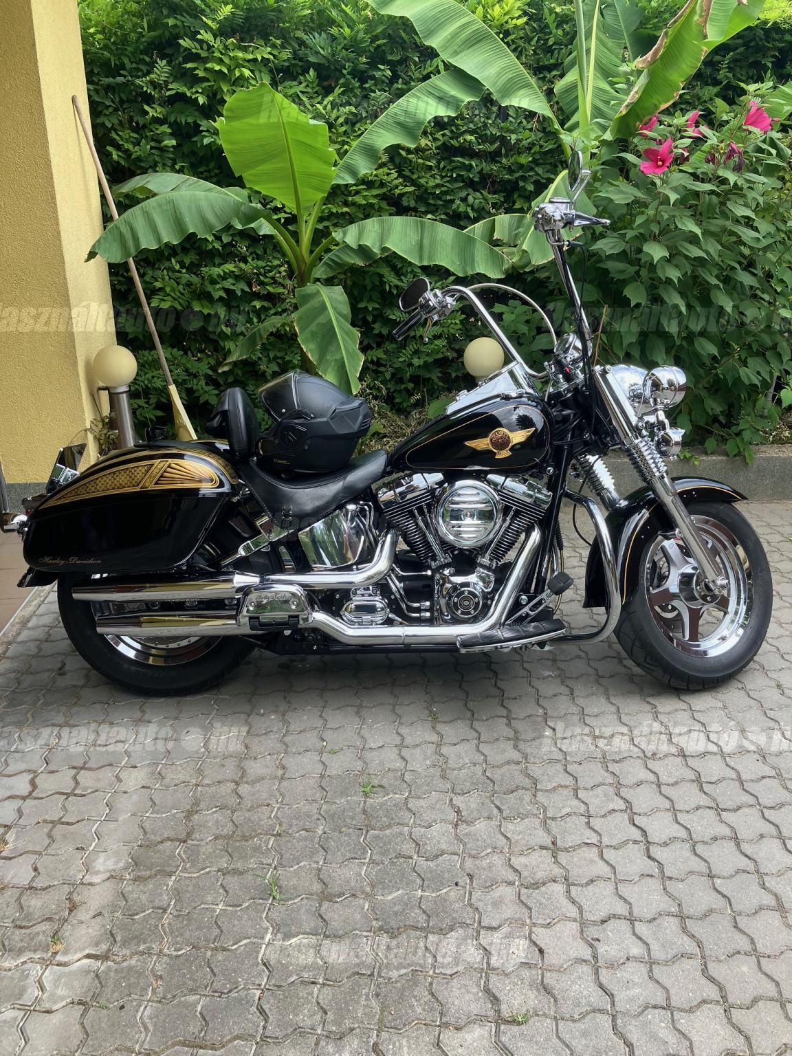 HARLEY-DAVIDSON FAT BOY 2005 - 1