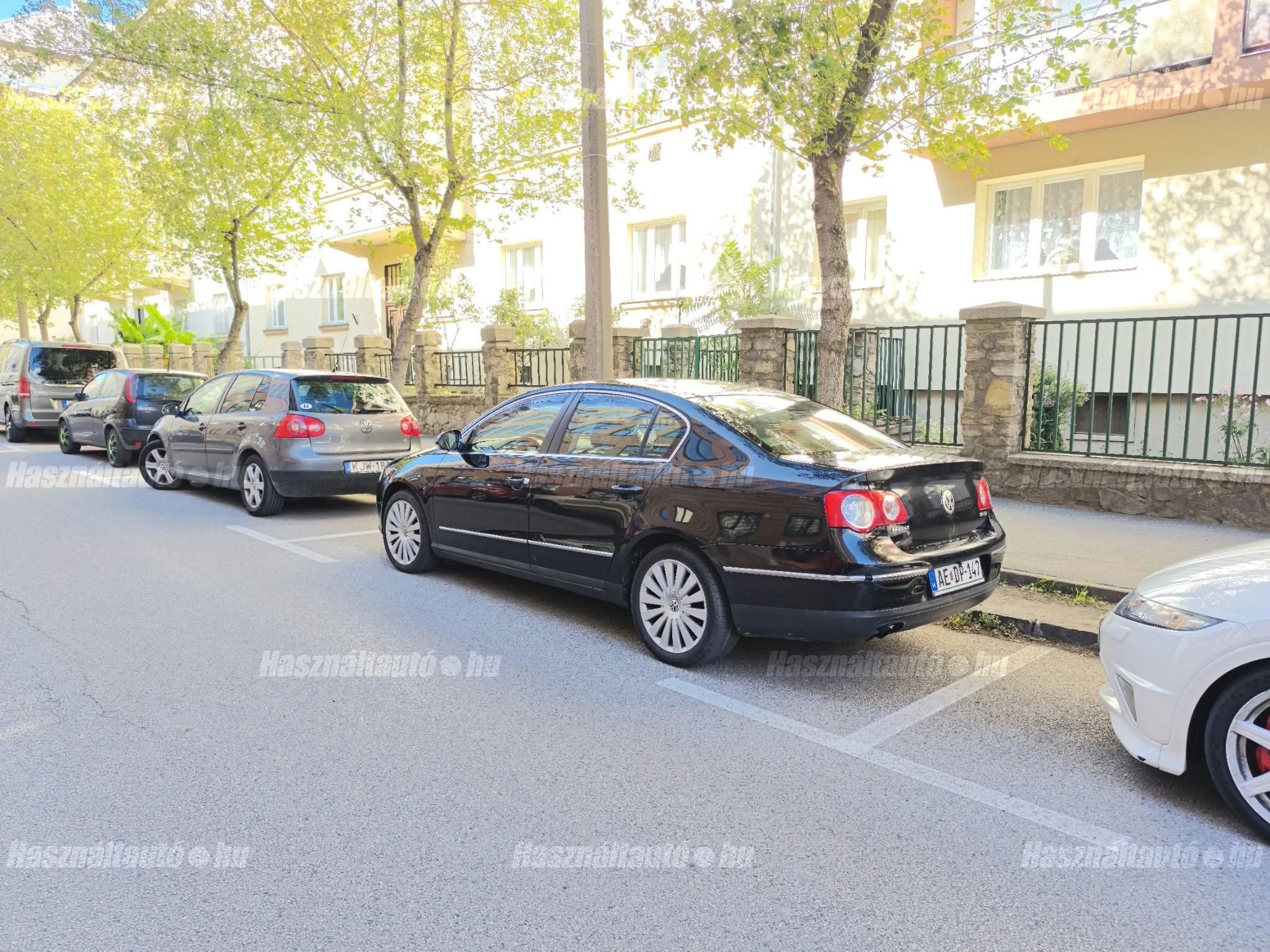 VOLKSWAGEN PASSAT 2005/6 - 1