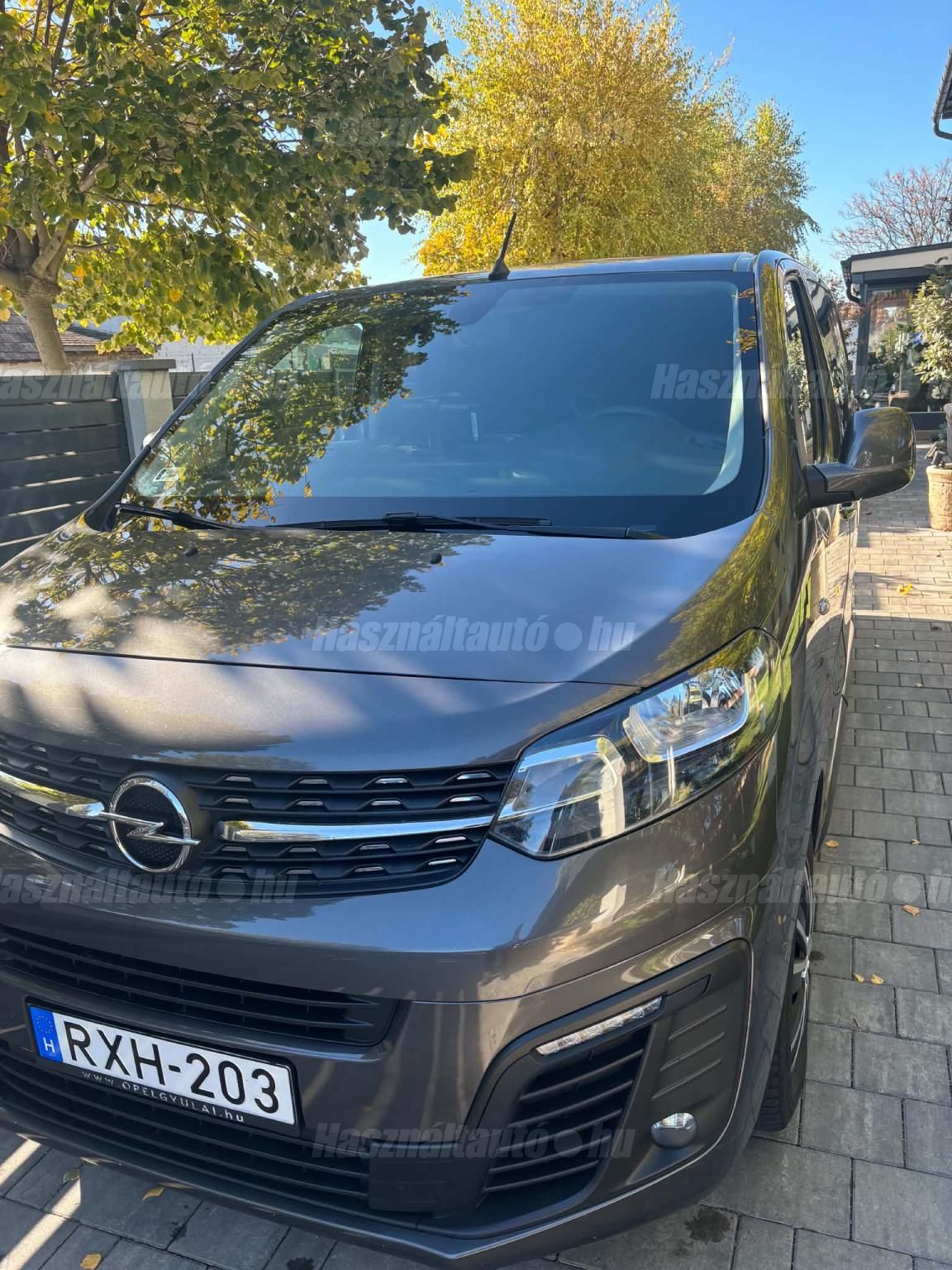 OPEL VIVARO 2019/12 - 1