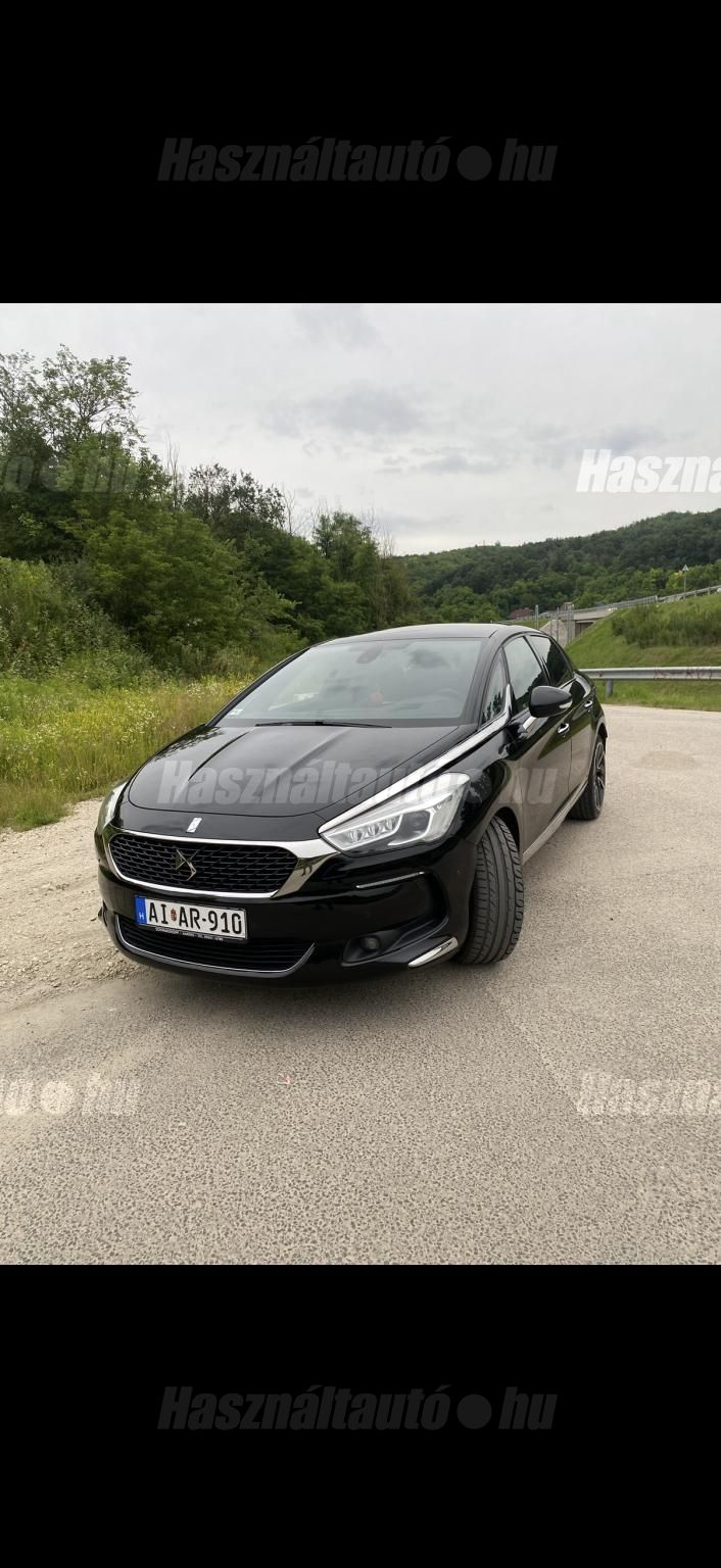 DS DS 5 2017 - 1