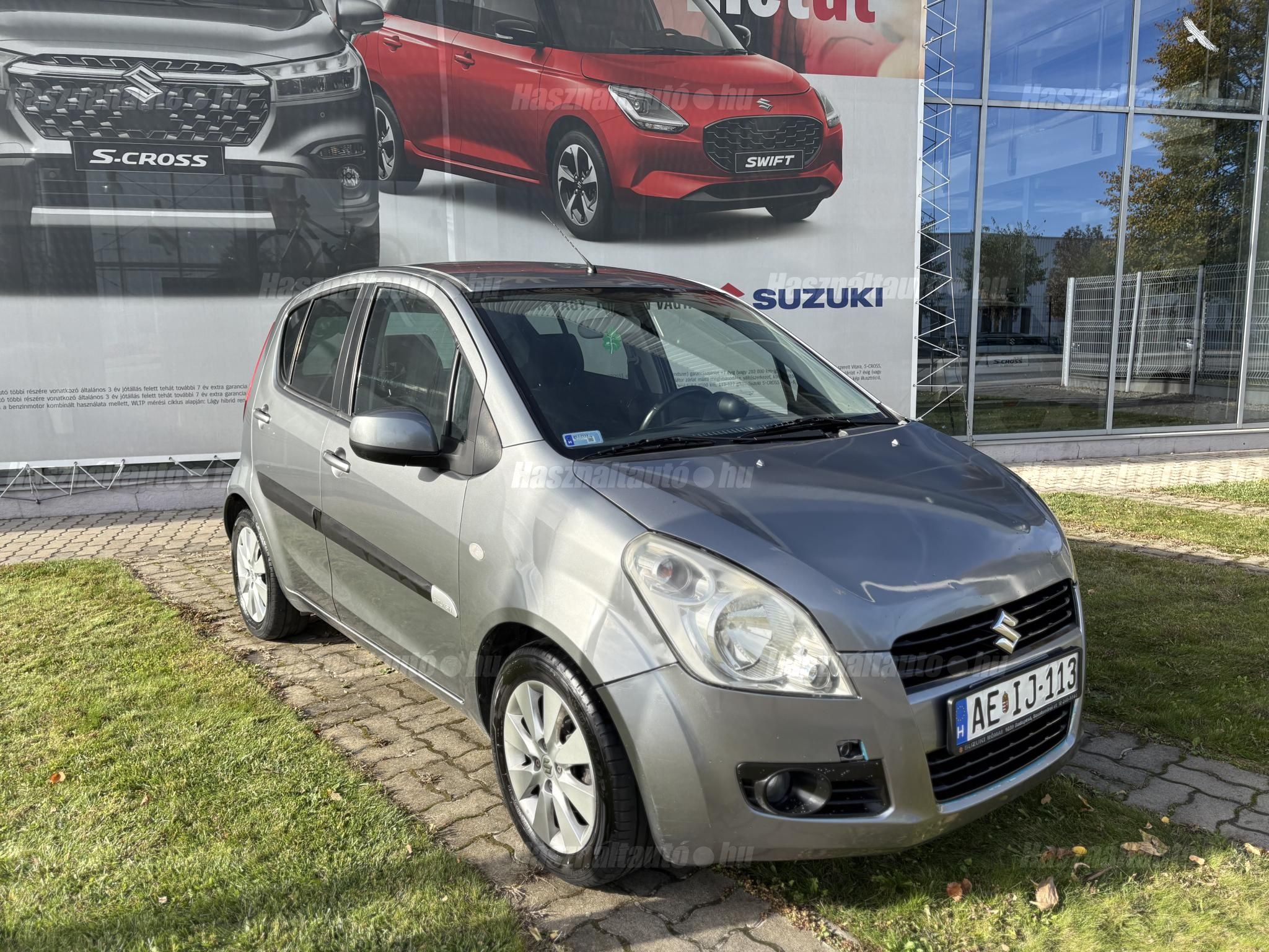 SUZUKI SPLASH 2011/8 - 1