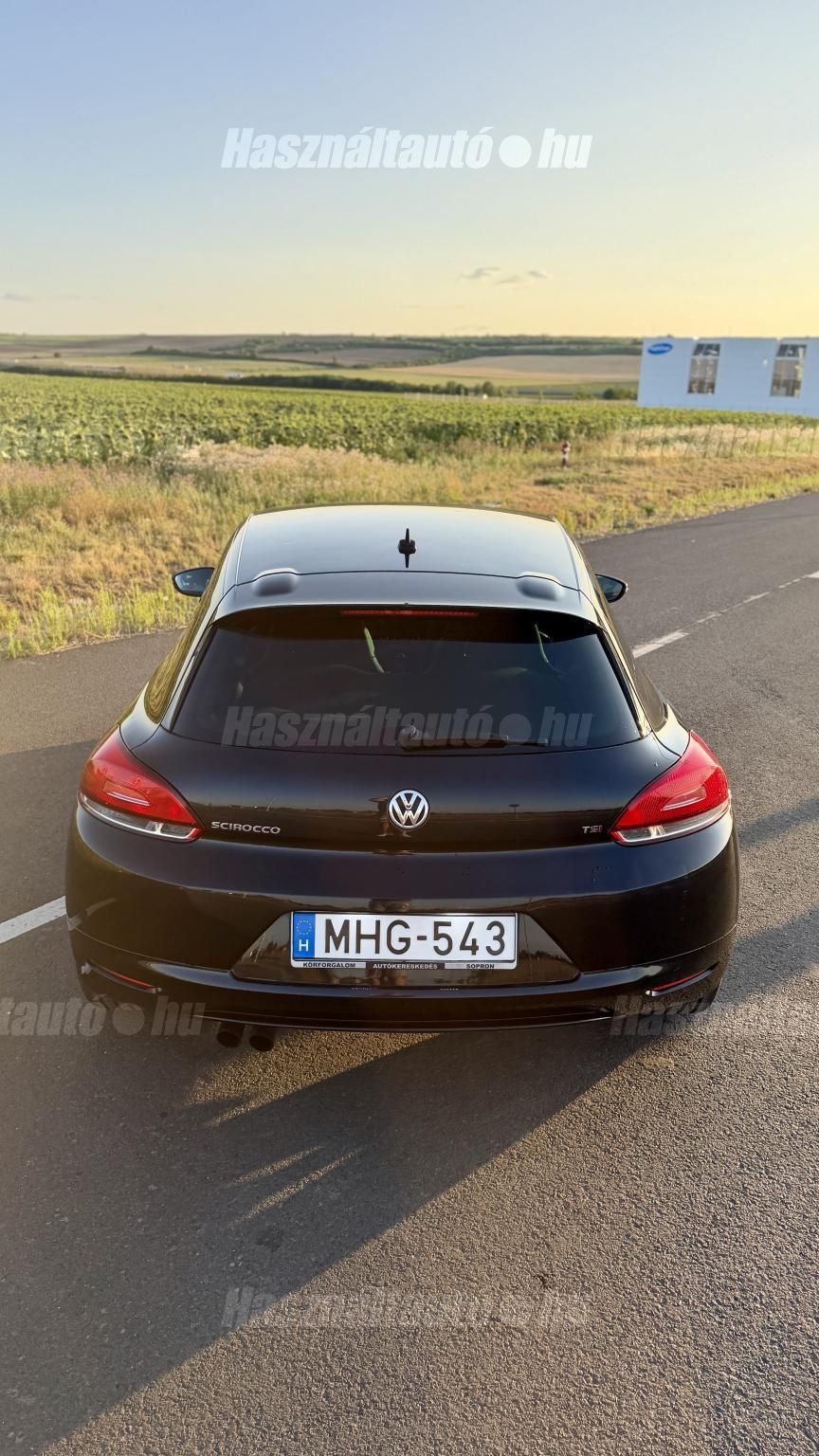 VOLKSWAGEN SCIROCCO 2009/8 - 1