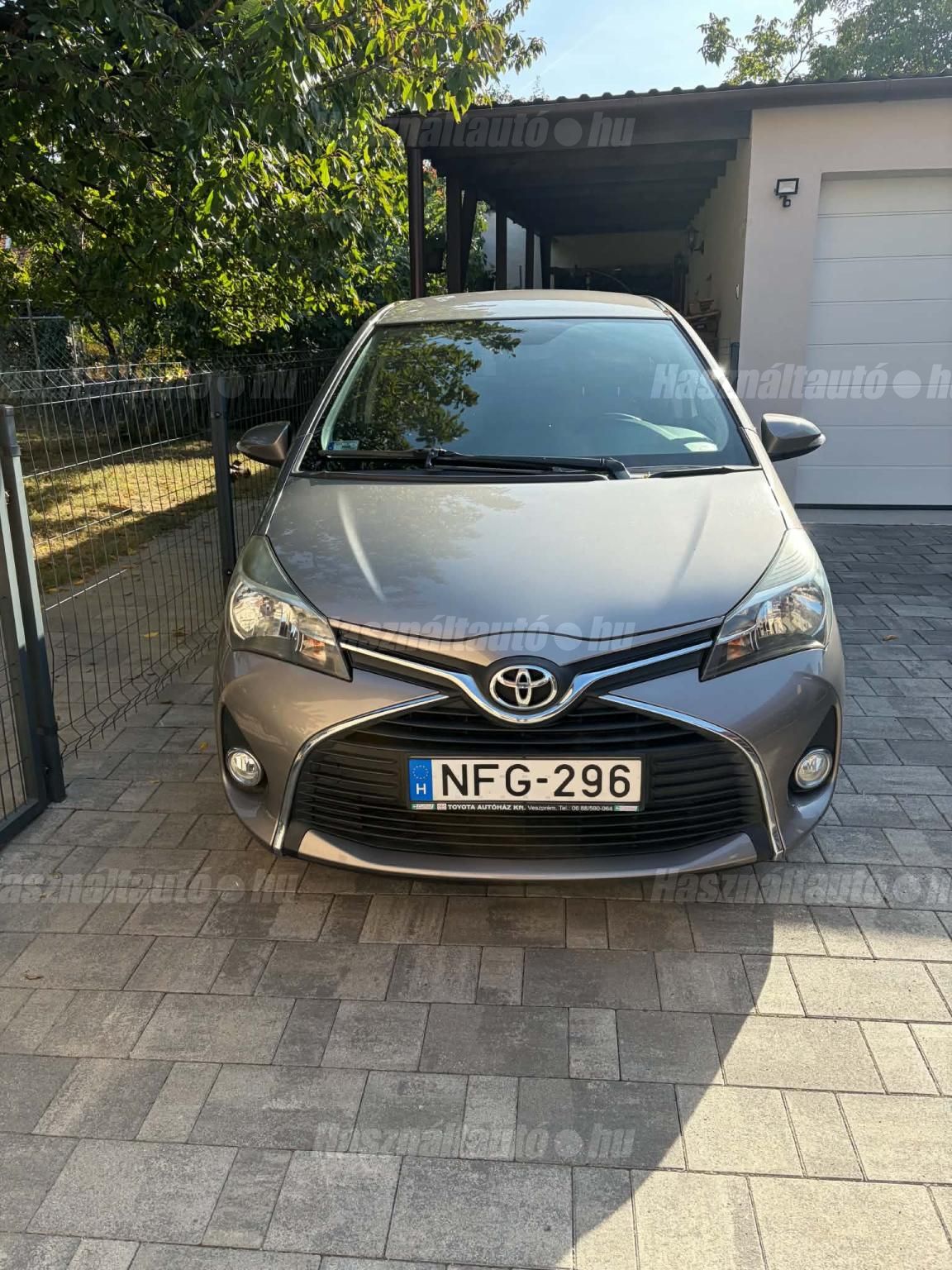 TOYOTA YARIS 2015/8 - 1