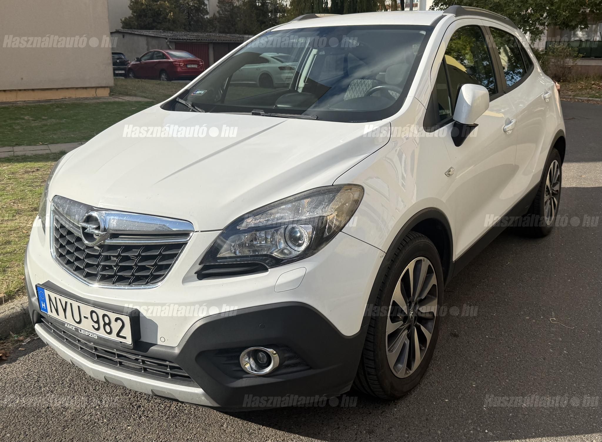 OPEL MOKKA 2014/1 - 1