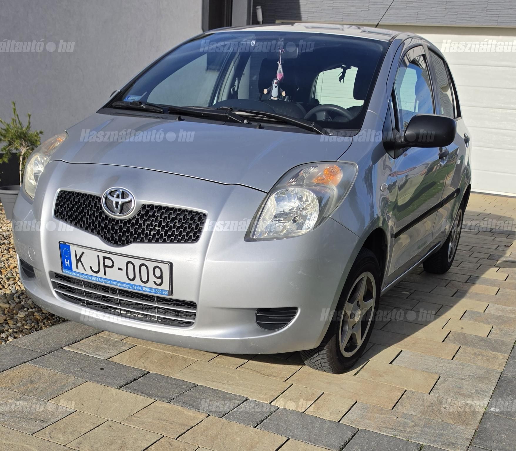 TOYOTA YARIS 2006 - 1