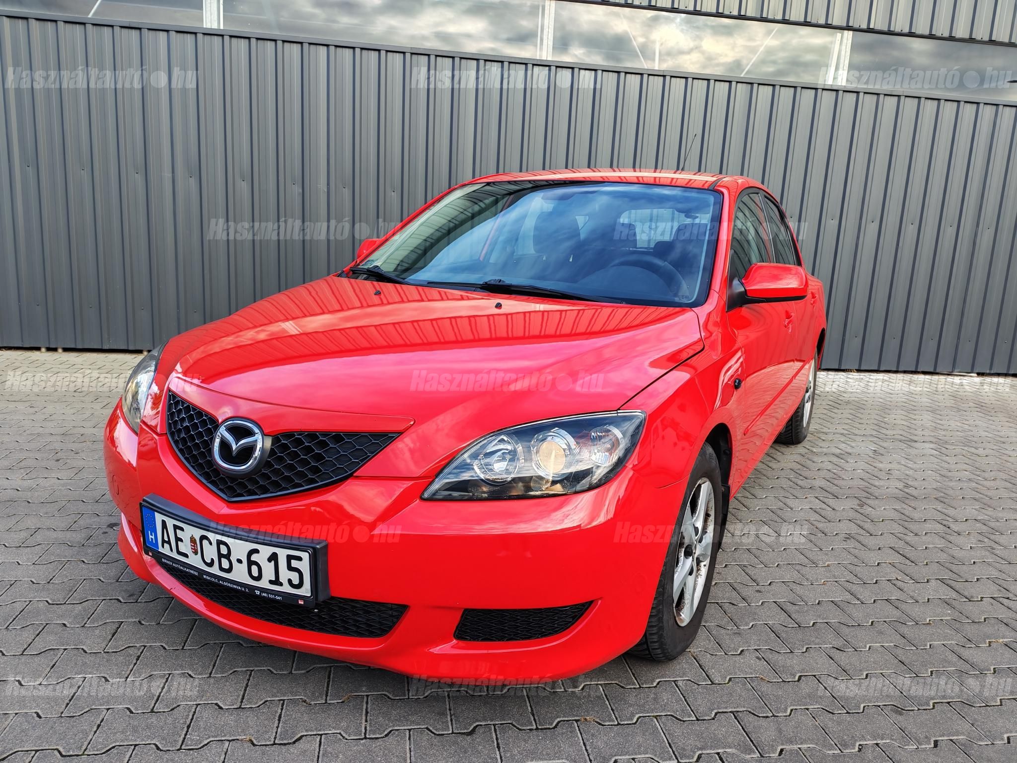 MAZDA 3 2006/11 - 1