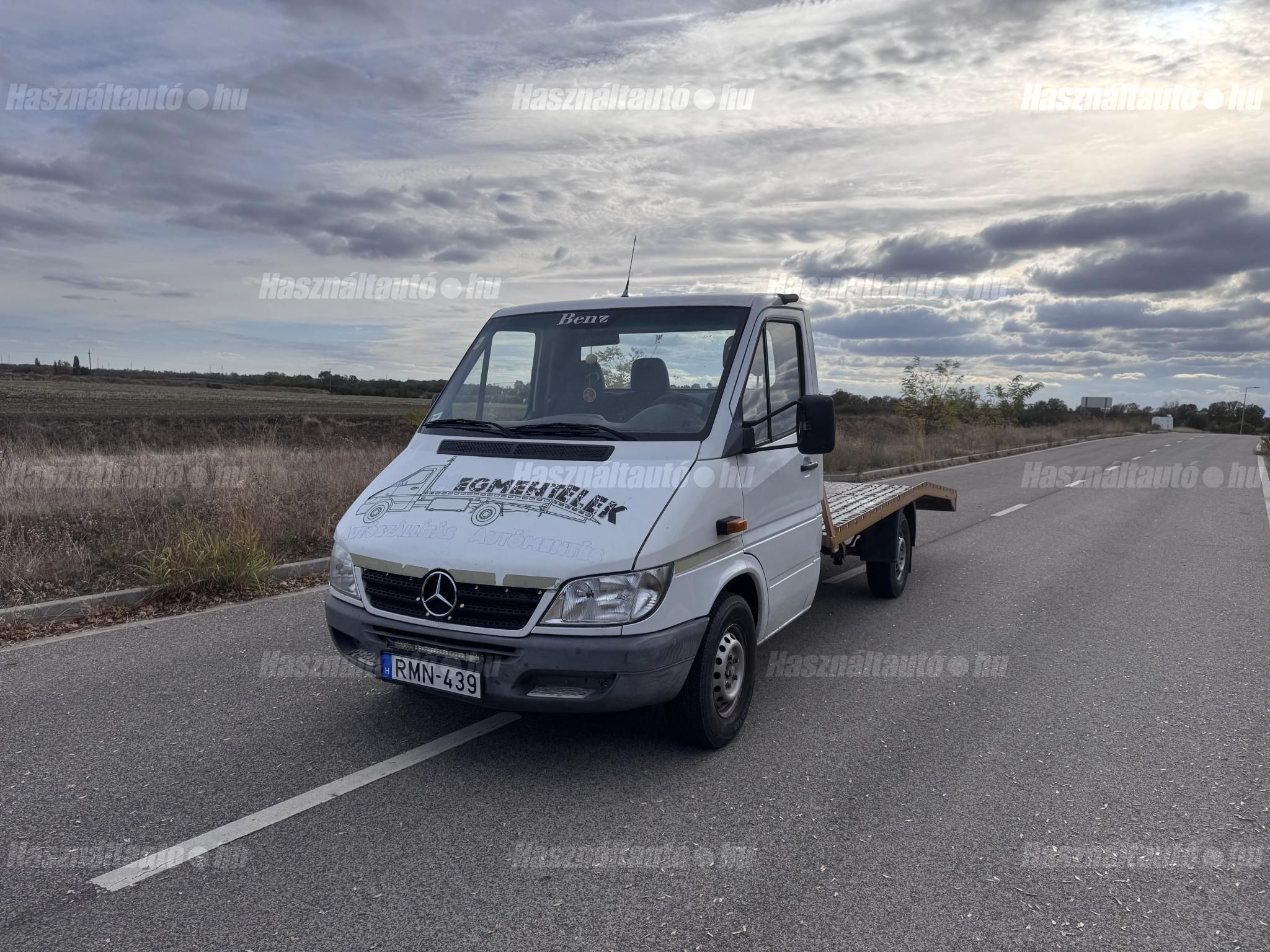 MERCEDES-BENZ SPRINTER 2001/5 - 1