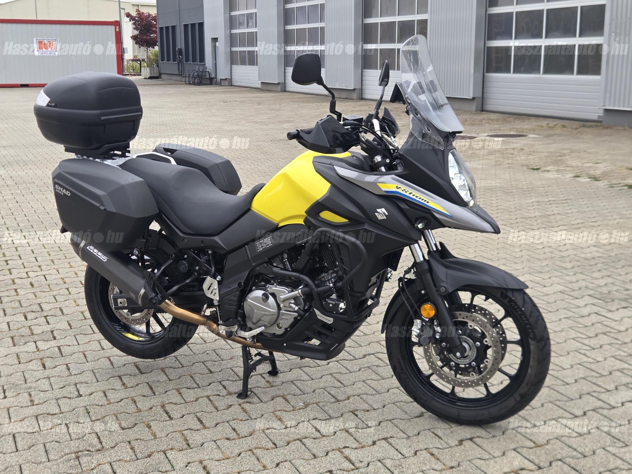 SUZUKI DL 650 2018 - 1